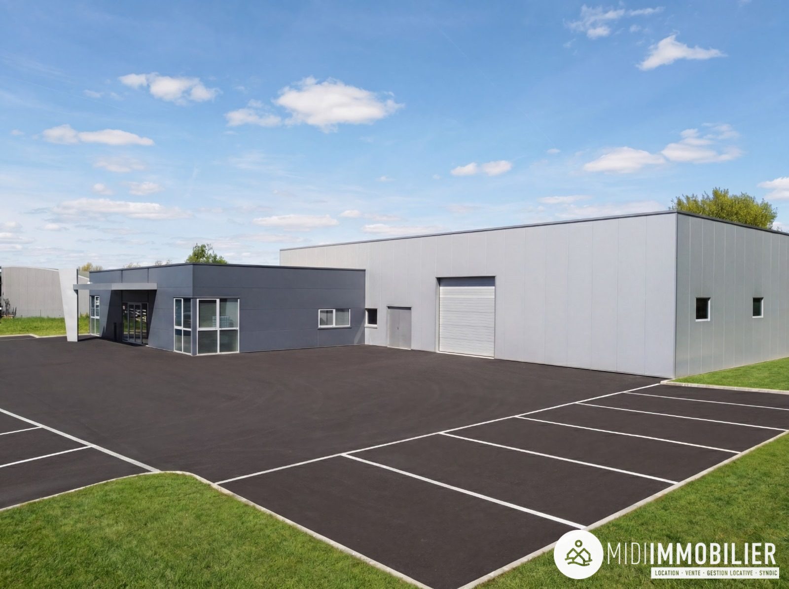 Maison à vendre, 650m², Terssac