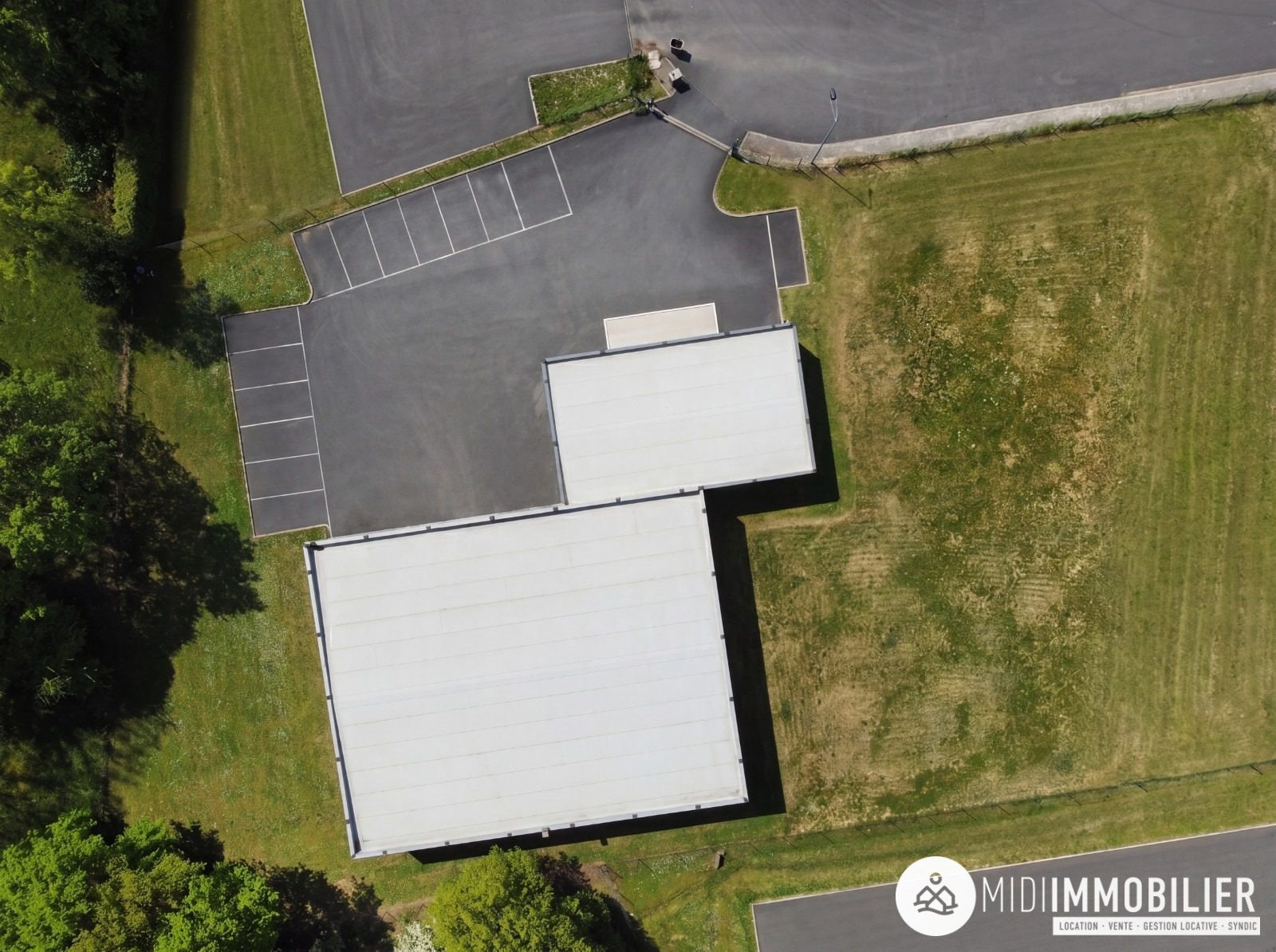 Maison à vendre, 650m², Terssac