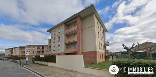Appartement 2 pièces 40 m² · à Albi · 40 m² · 94 000 €