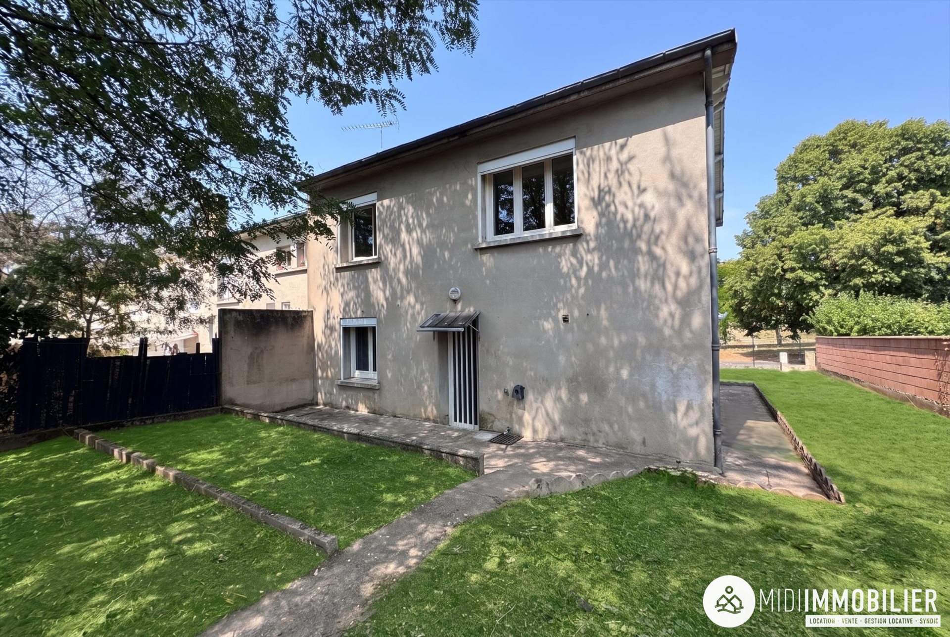 Maison à vendre, 75m², Saint-Juéry
