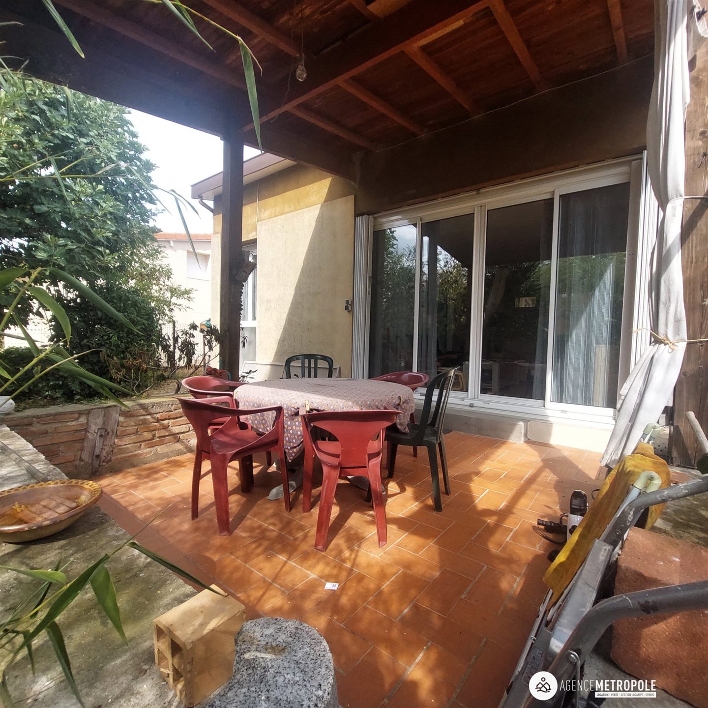 Maison à vendre, 103m², Beauzelle