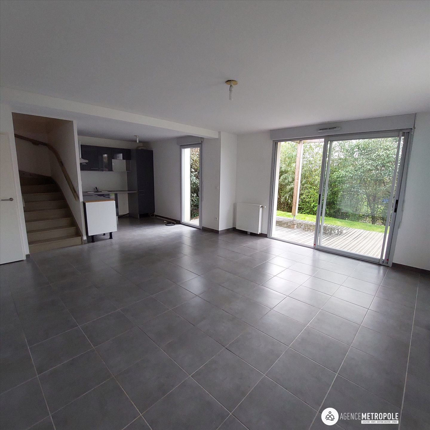 Maison à vendre, 93m², Castelginest