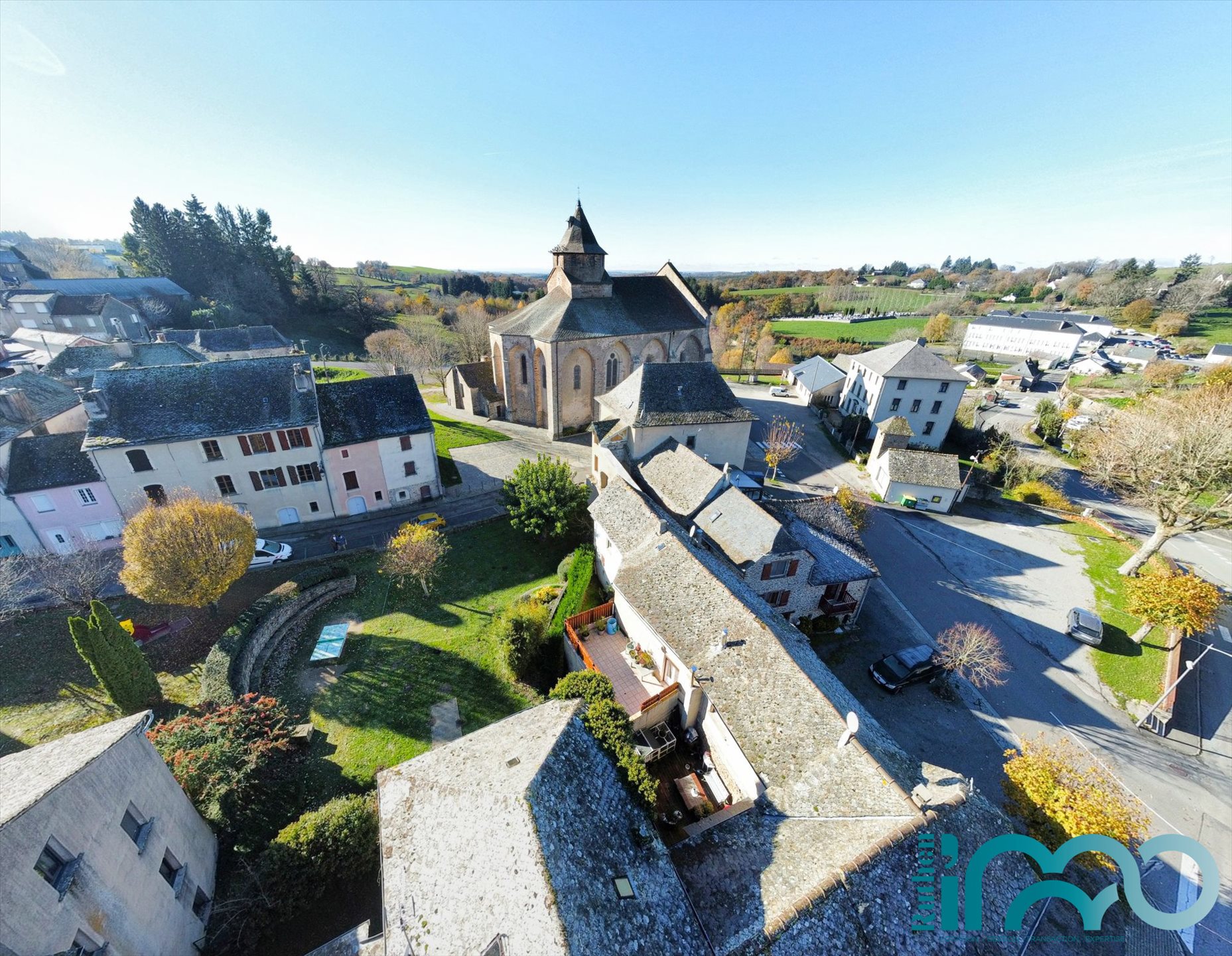Maison à vendre, 122m², Rieupeyroux