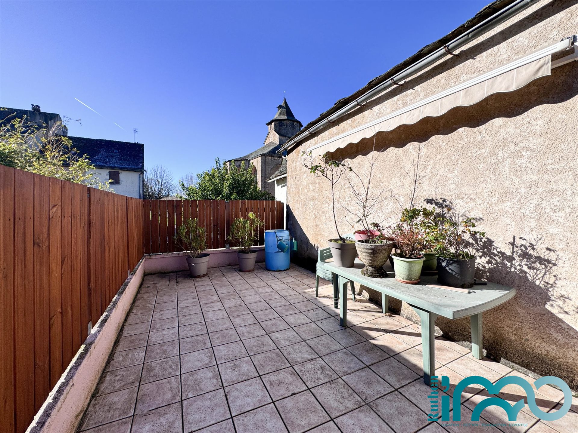 Maison à vendre, 122m², Rieupeyroux