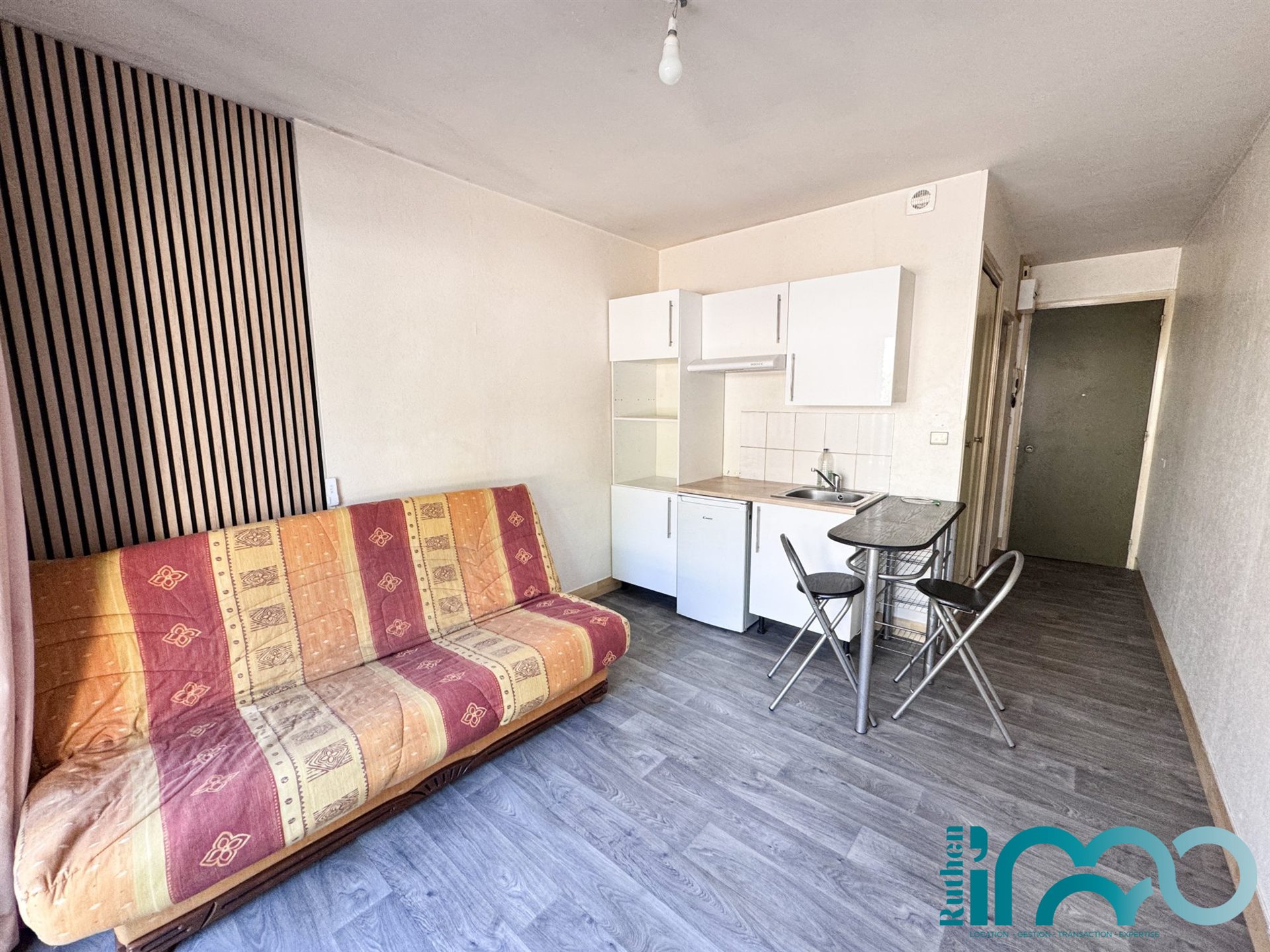 Appartement à vendre, 19m², Rodez