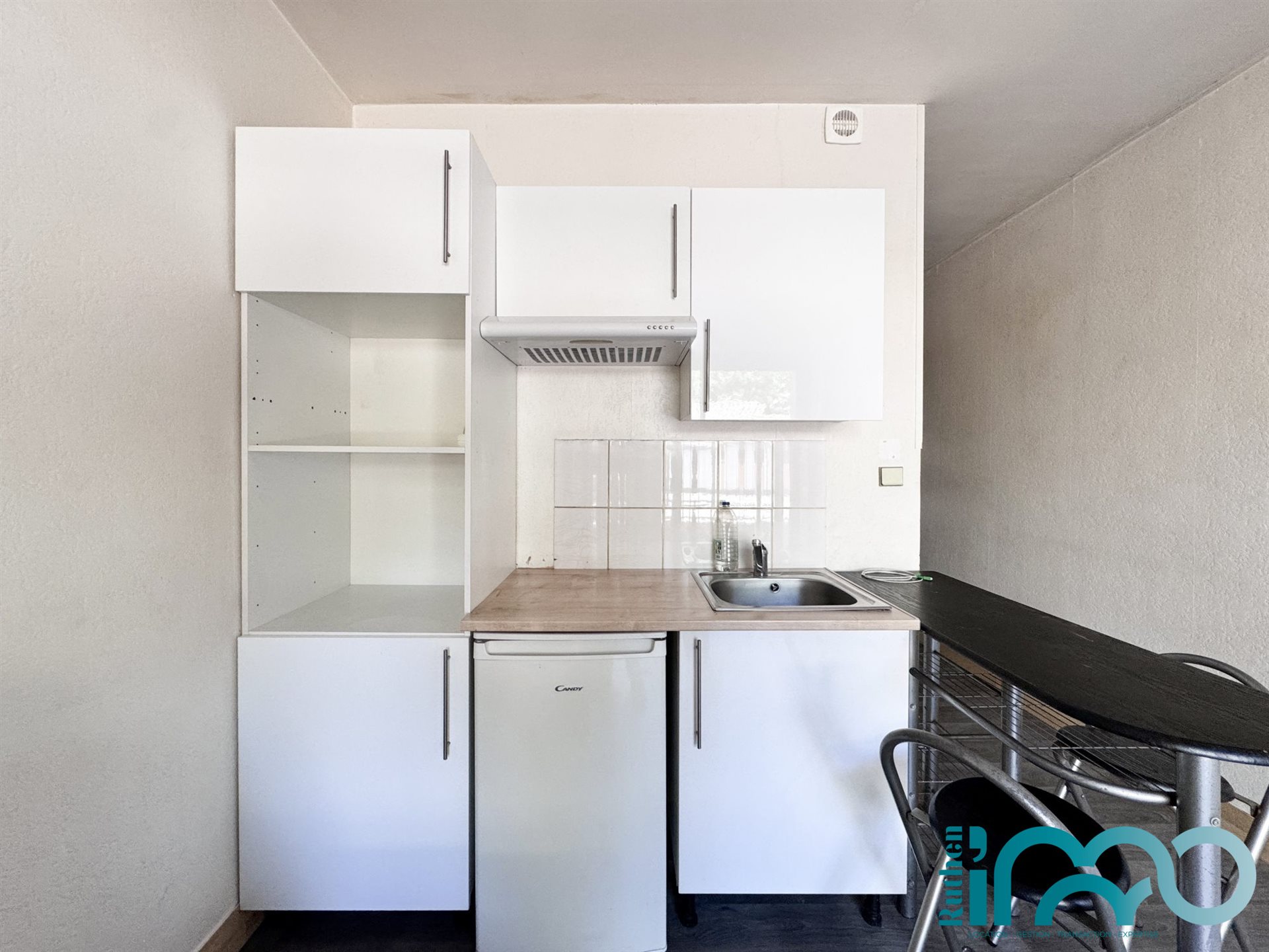 Appartement à vendre, 19m², Rodez