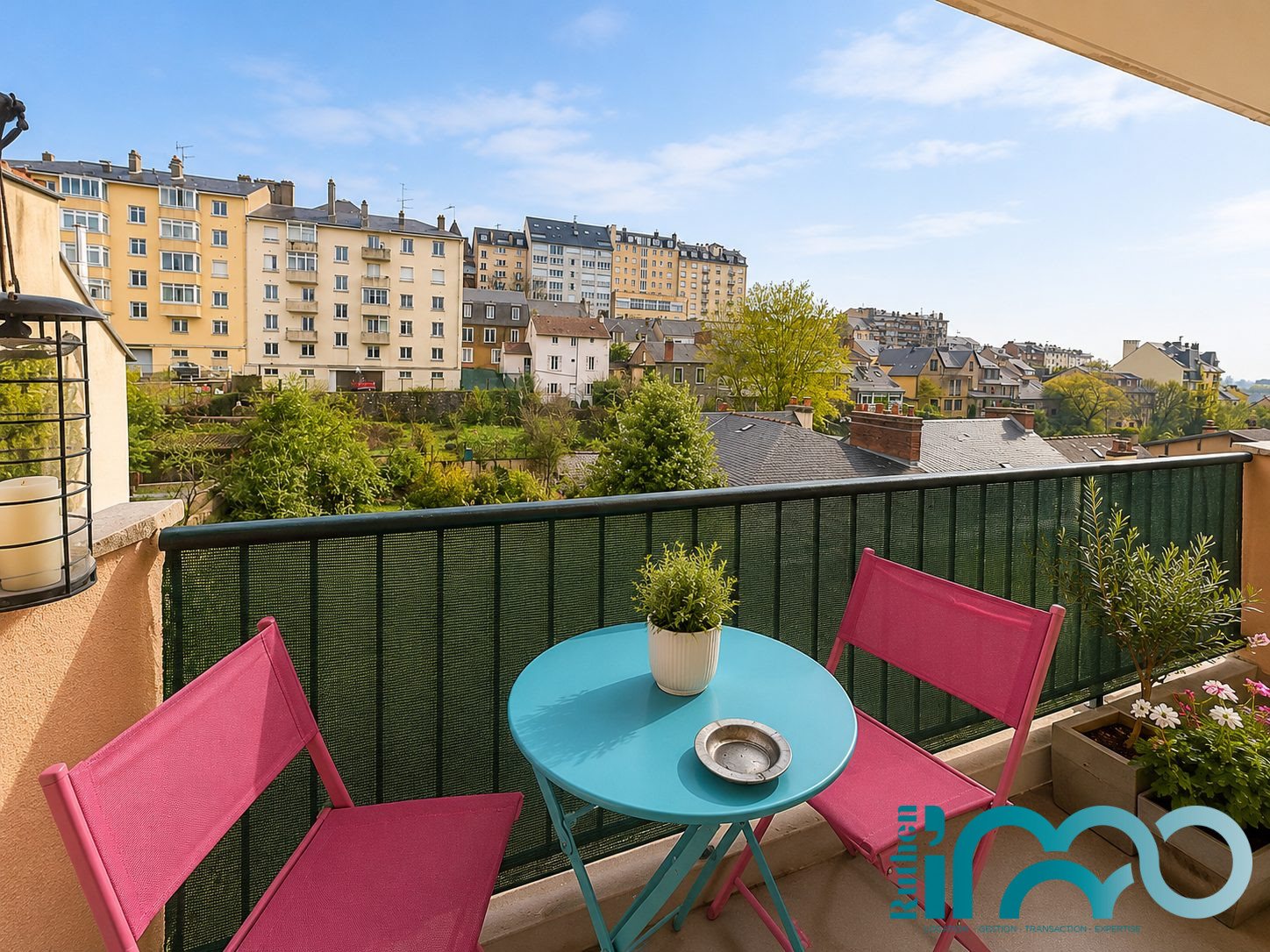 Appartement à vendre, 65m², Rodez