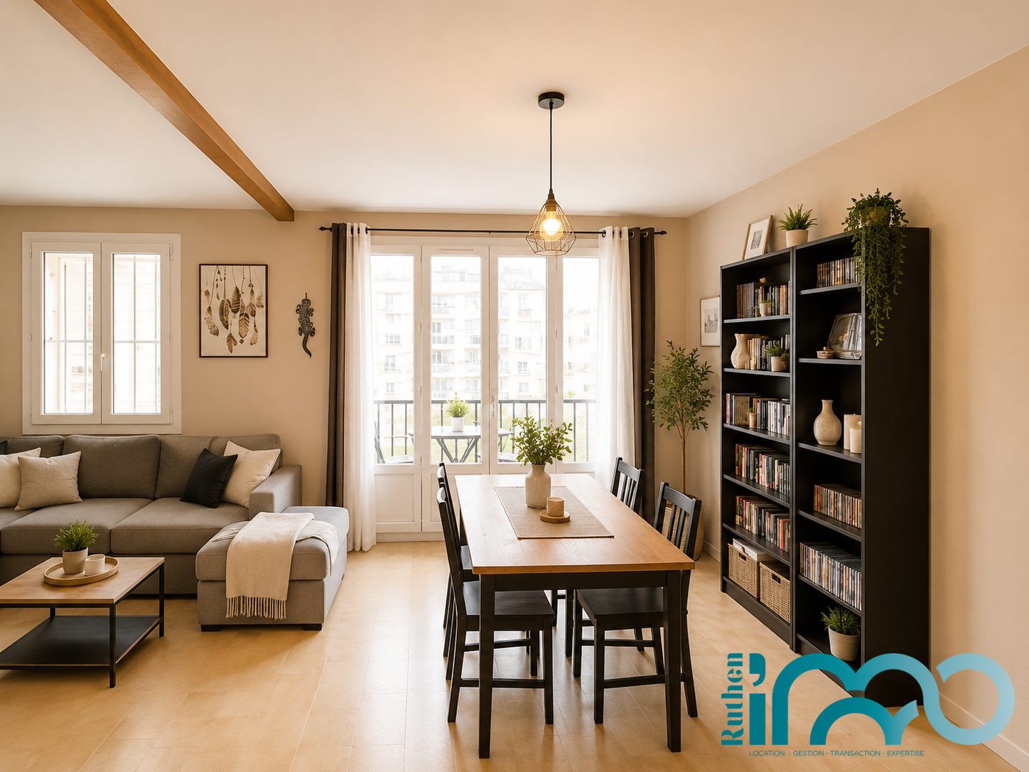 Appartement à vendre, 65m², Rodez