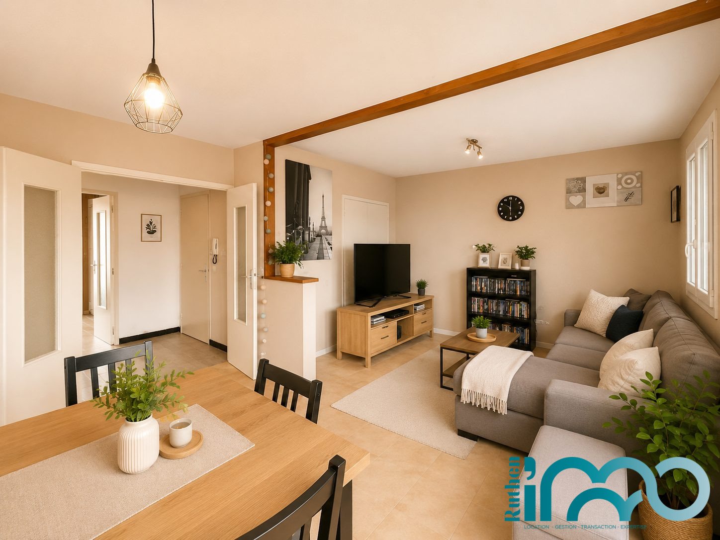 Appartement à vendre, 65m², Rodez