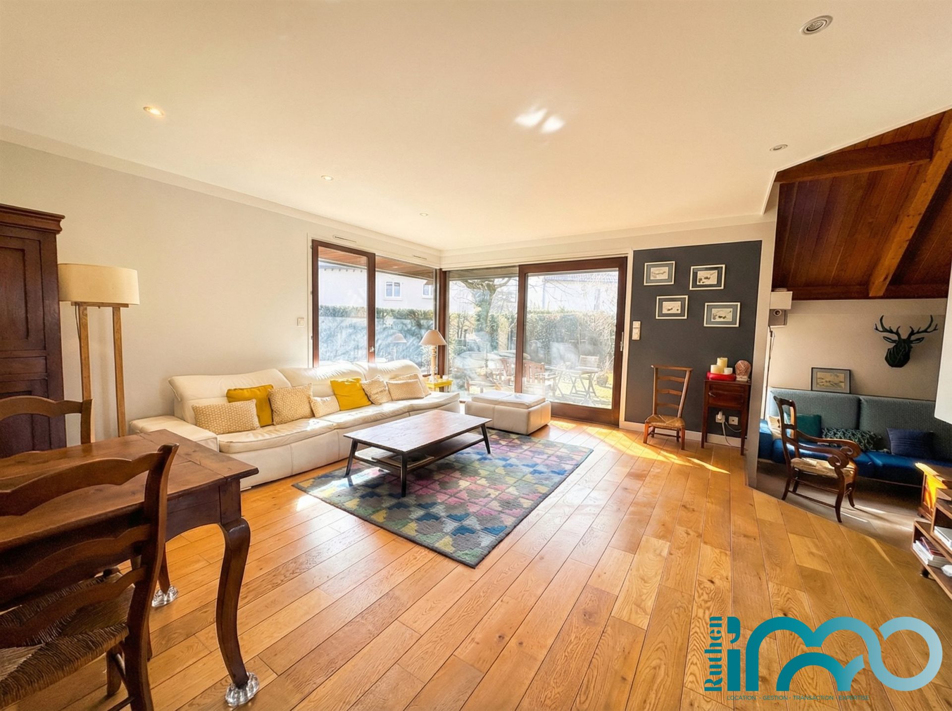 Maison à vendre, 250m², Luc-la-Primaube
