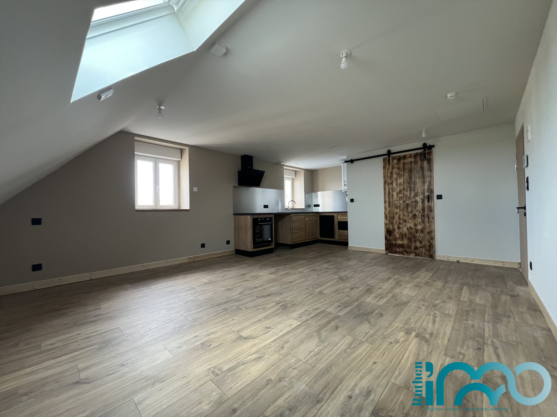 Appartement à louer, 27m², Rignac