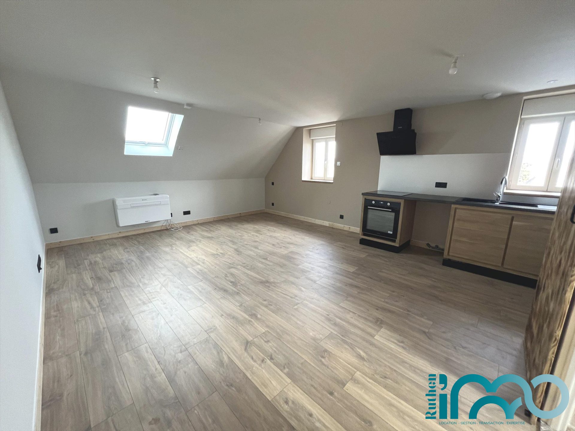 Appartement à louer, 27m², Rignac