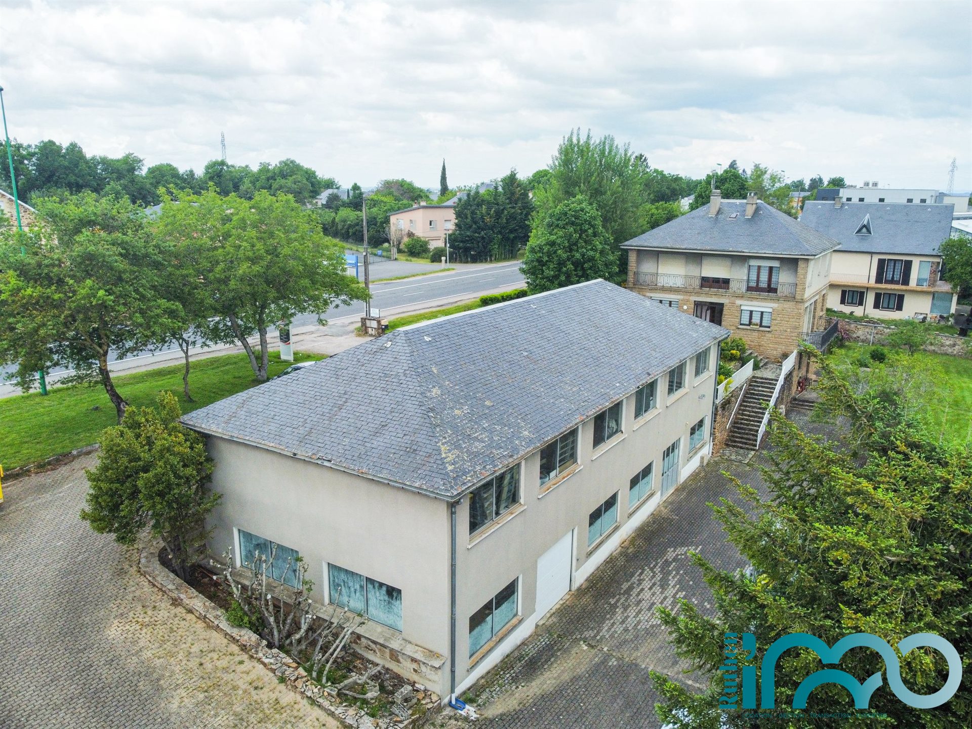 Maison à vendre, 470m², Luc-la-Primaube