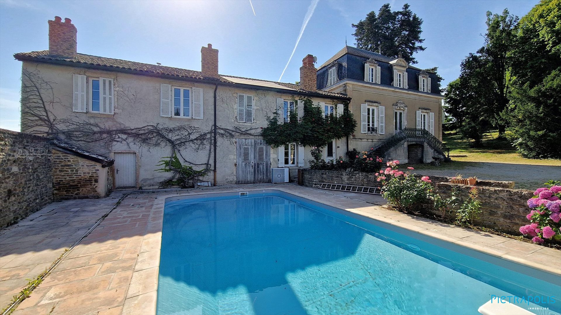 Maison à vendre, 443m², Buxy