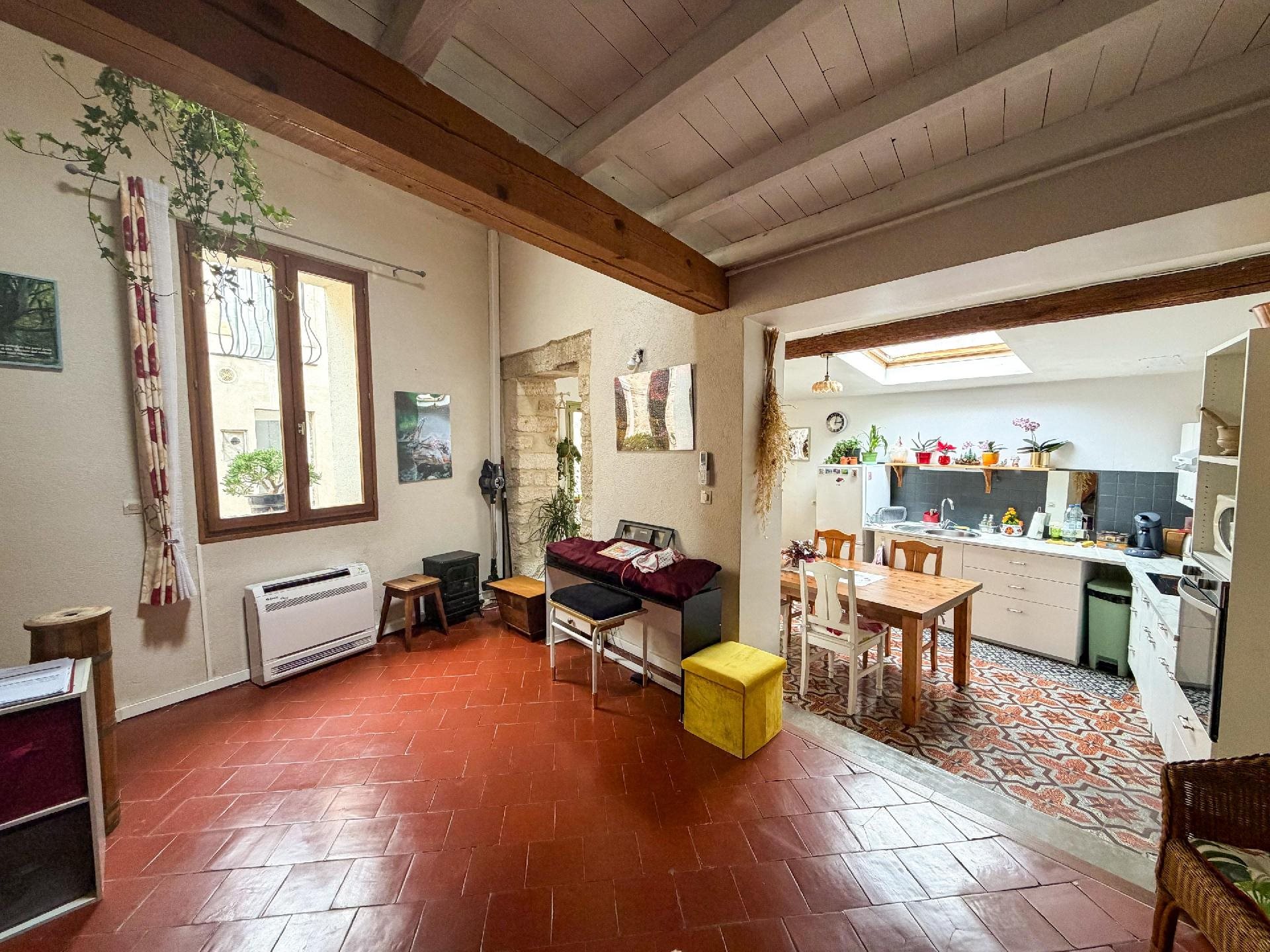 Maison à vendre, 77m², Mireval