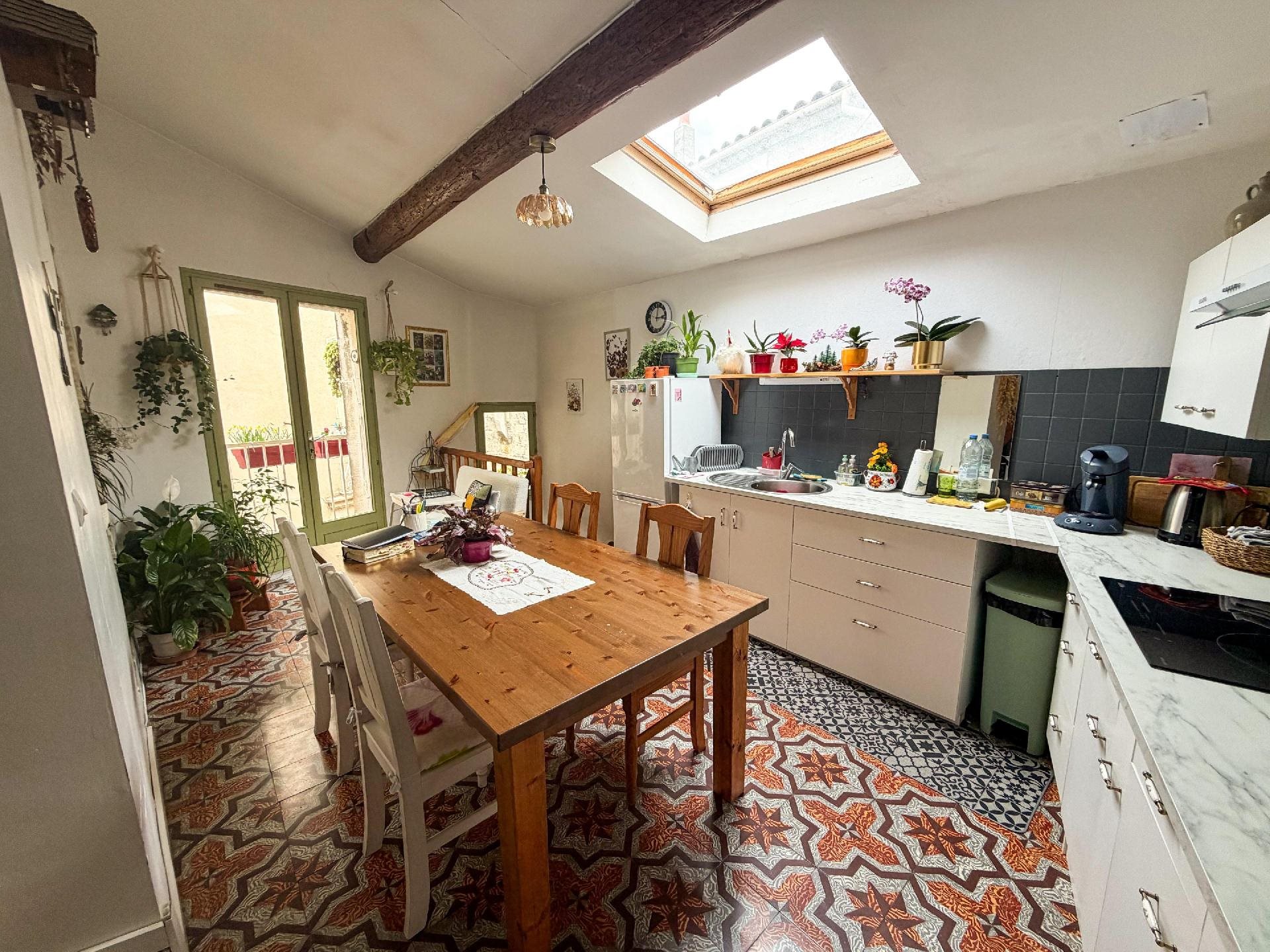 Maison à vendre, 77m², Mireval