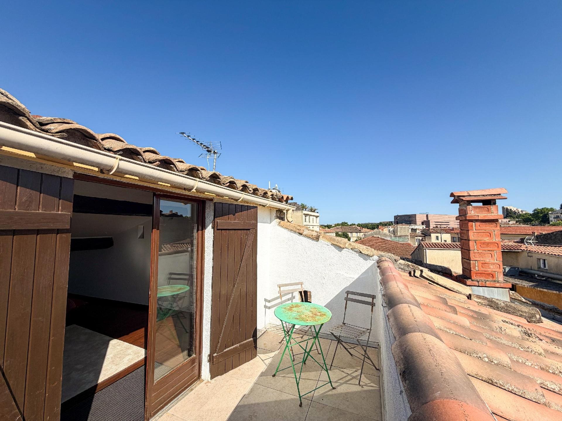 Appartement – Montpellier