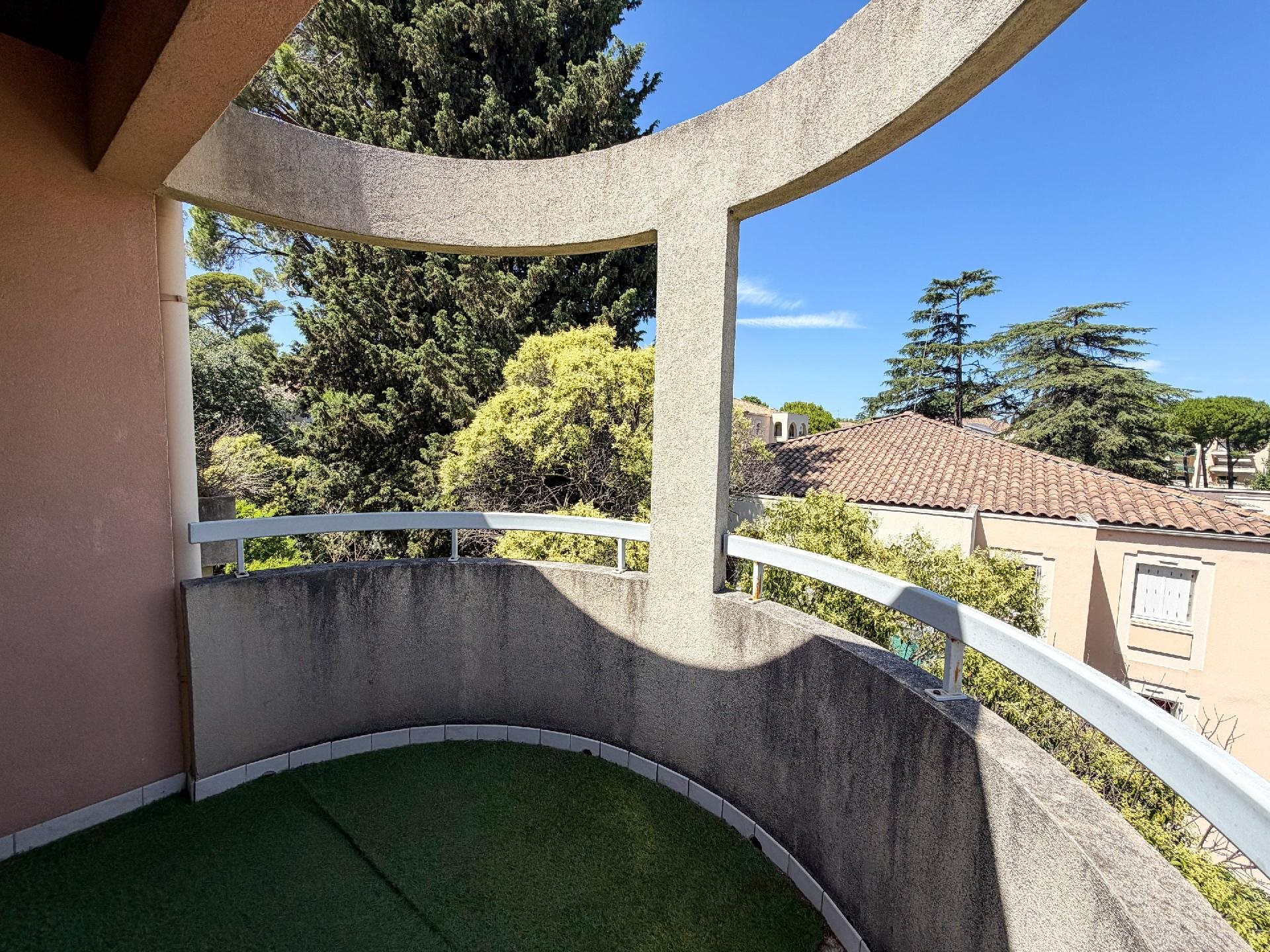 Appartement à vendre, 23m², Montpellier