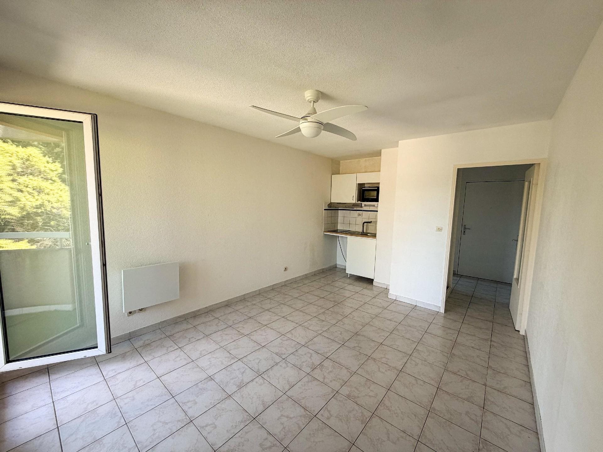 Appartement à vendre, 23m², Montpellier