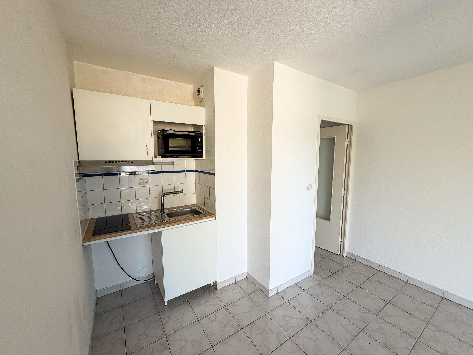 Appartement à vendre, 23m², Montpellier