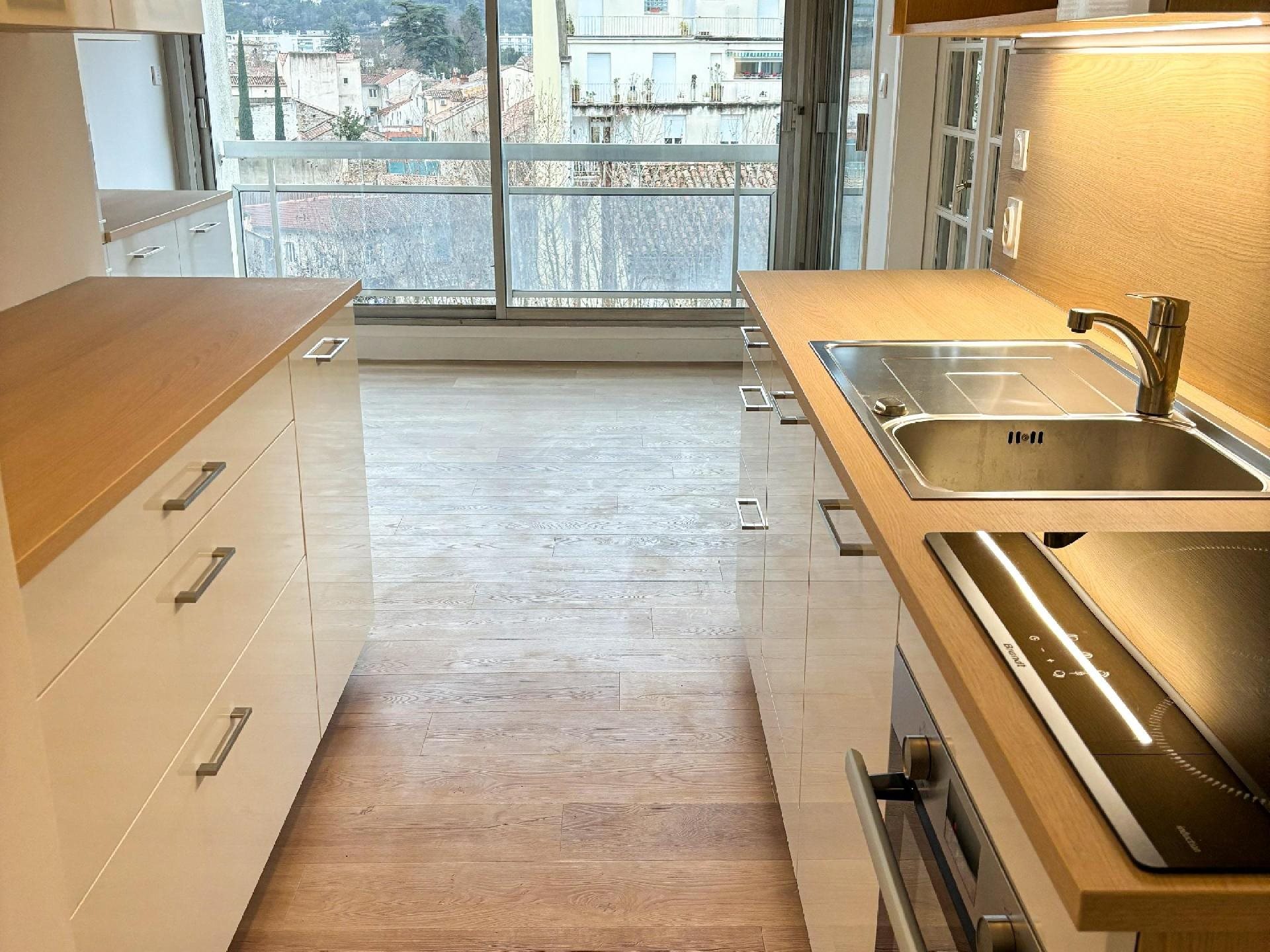 Appartement à vendre, 99m², Alès