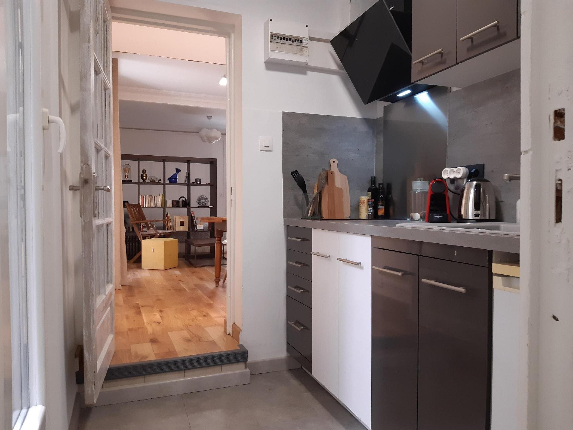 Appartement – Montpellier, Boutonnet, Centre - Plus