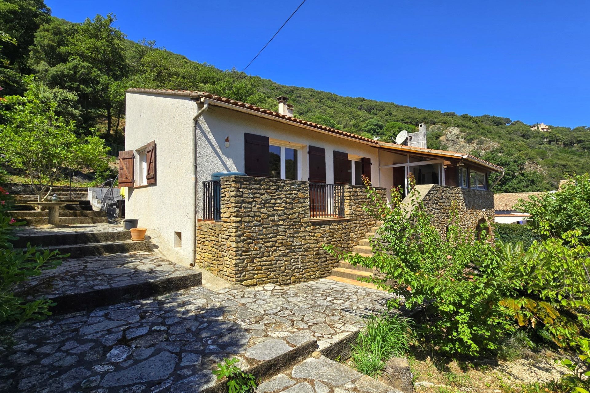 Maison à vendre, 102m², Sorède