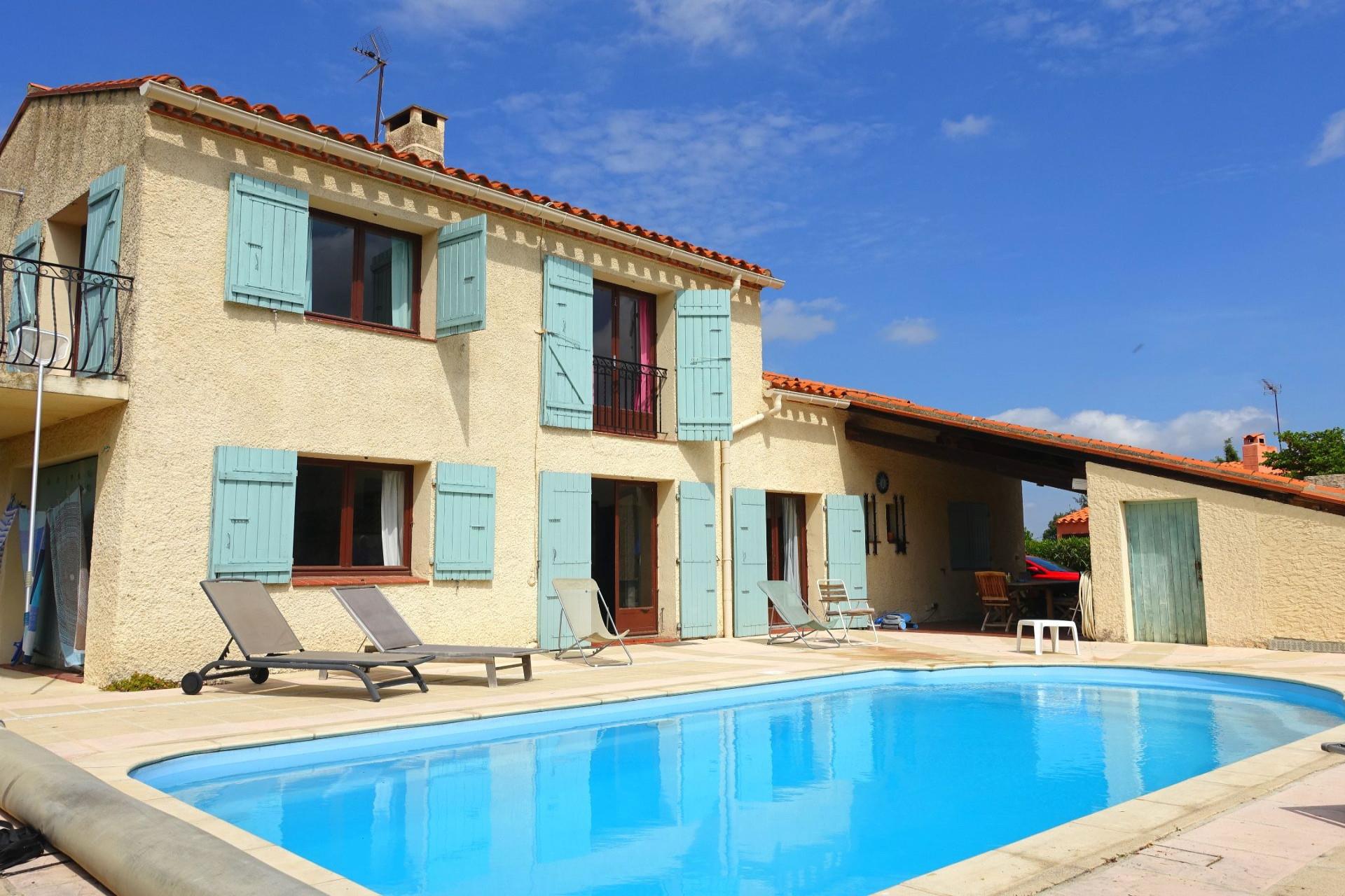 Maison à vendre, 106m², Sorède