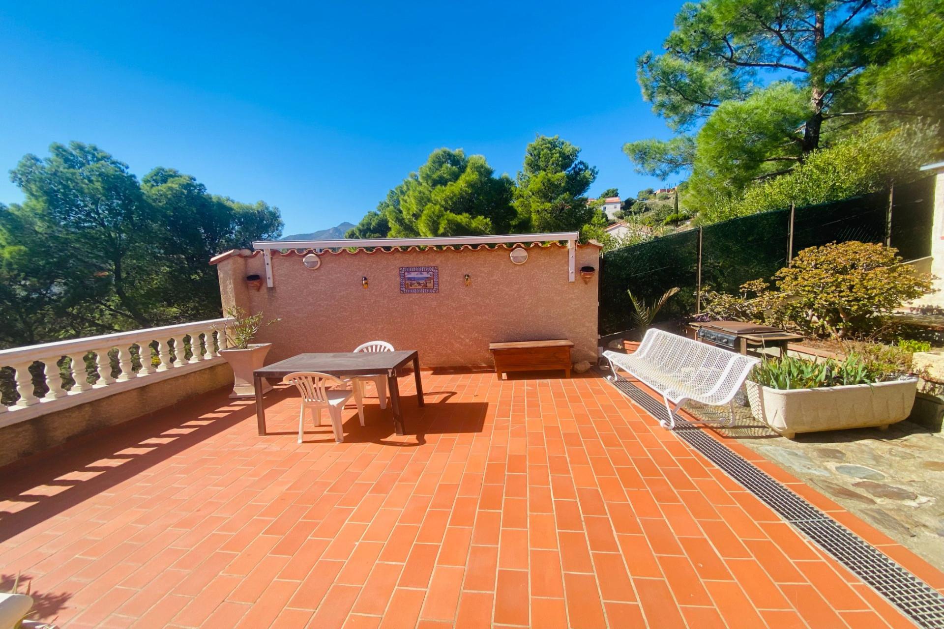 Maison à vendre, 130m², Cerbère