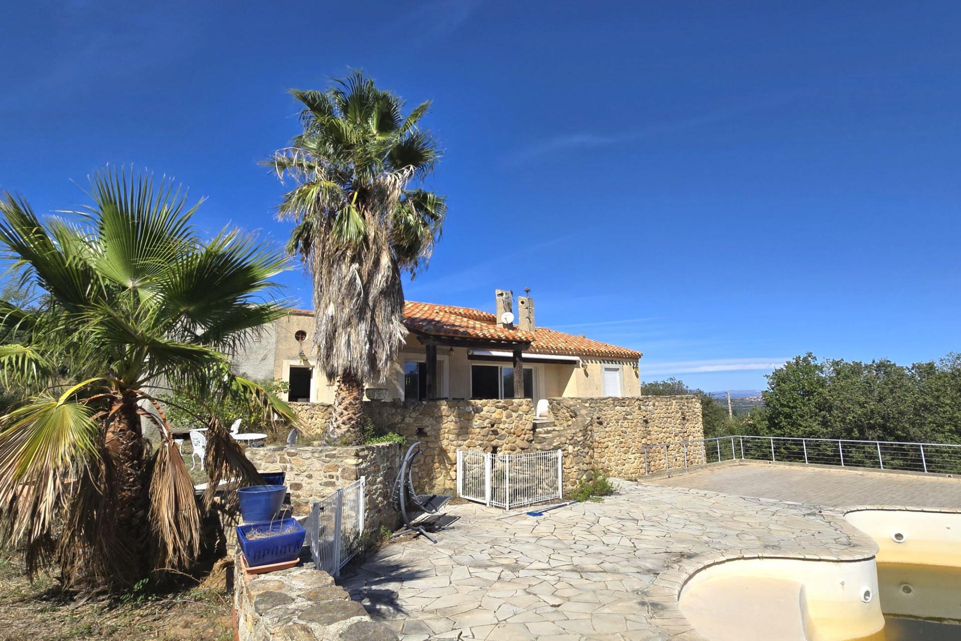 Maison à vendre, 164m², Montesquieu-des-Albères
