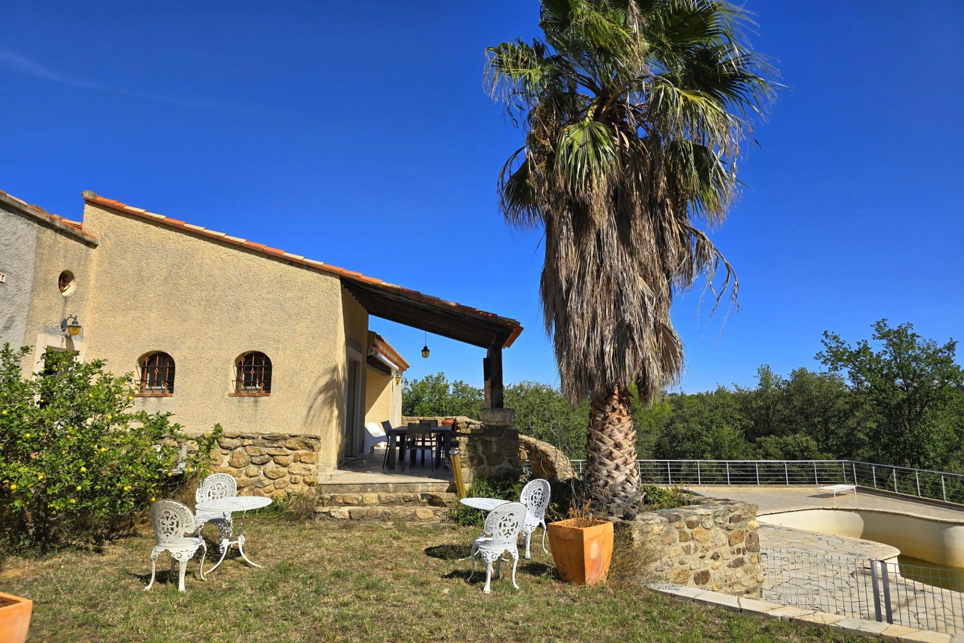 Maison à vendre, 164m², Montesquieu-des-Albères