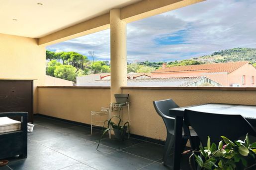 Appartement 4 pièces 119 m² · à Banyuls-sur-Mer · 119 m² · 325 000 €