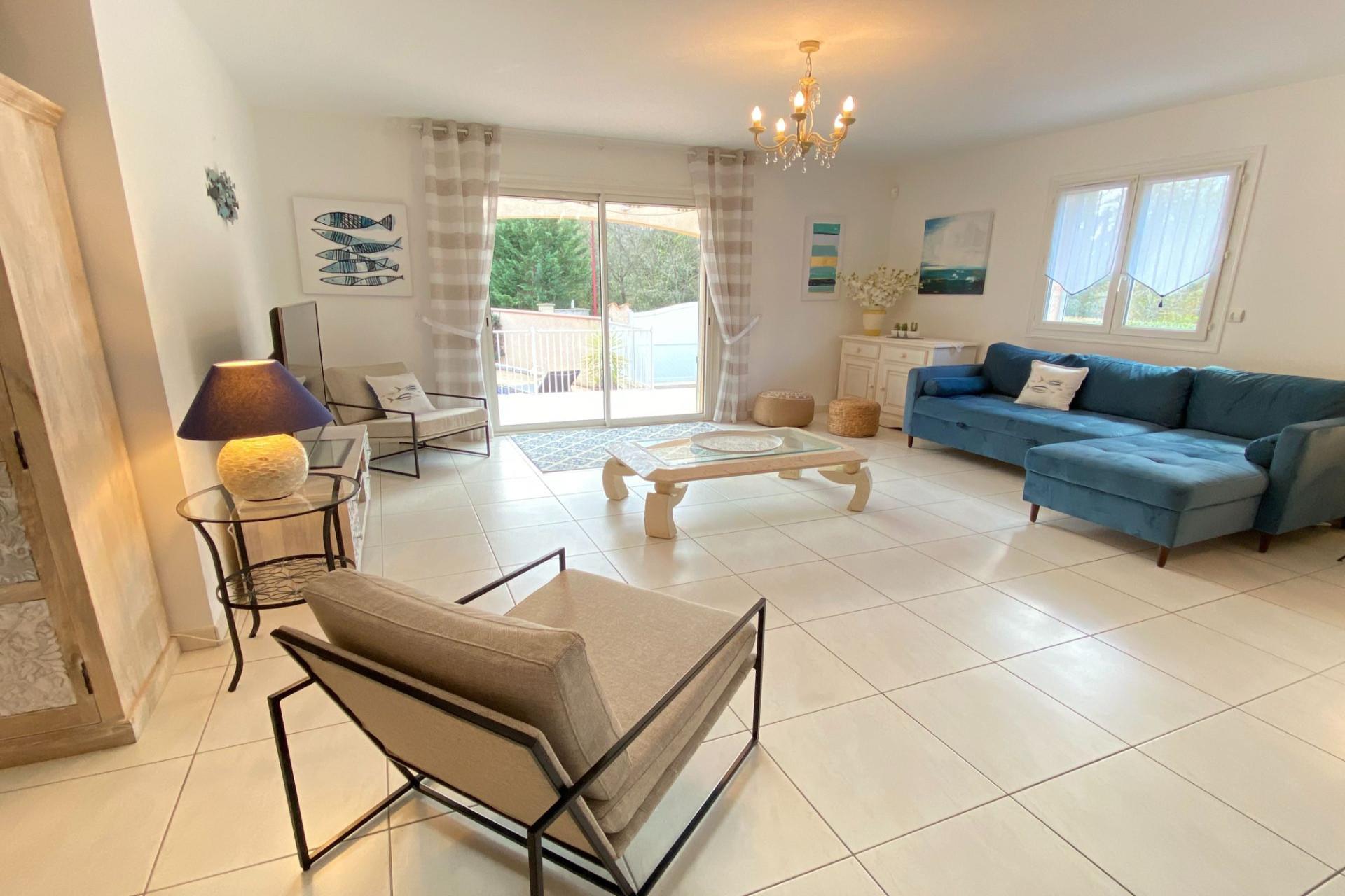 Maison à vendre, 130m², Saint-Génis-des-Fontaines