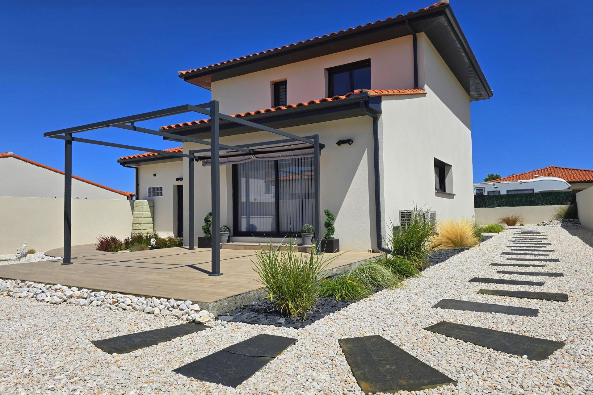 Maison à vendre, 93m², Laroque-des-Albères