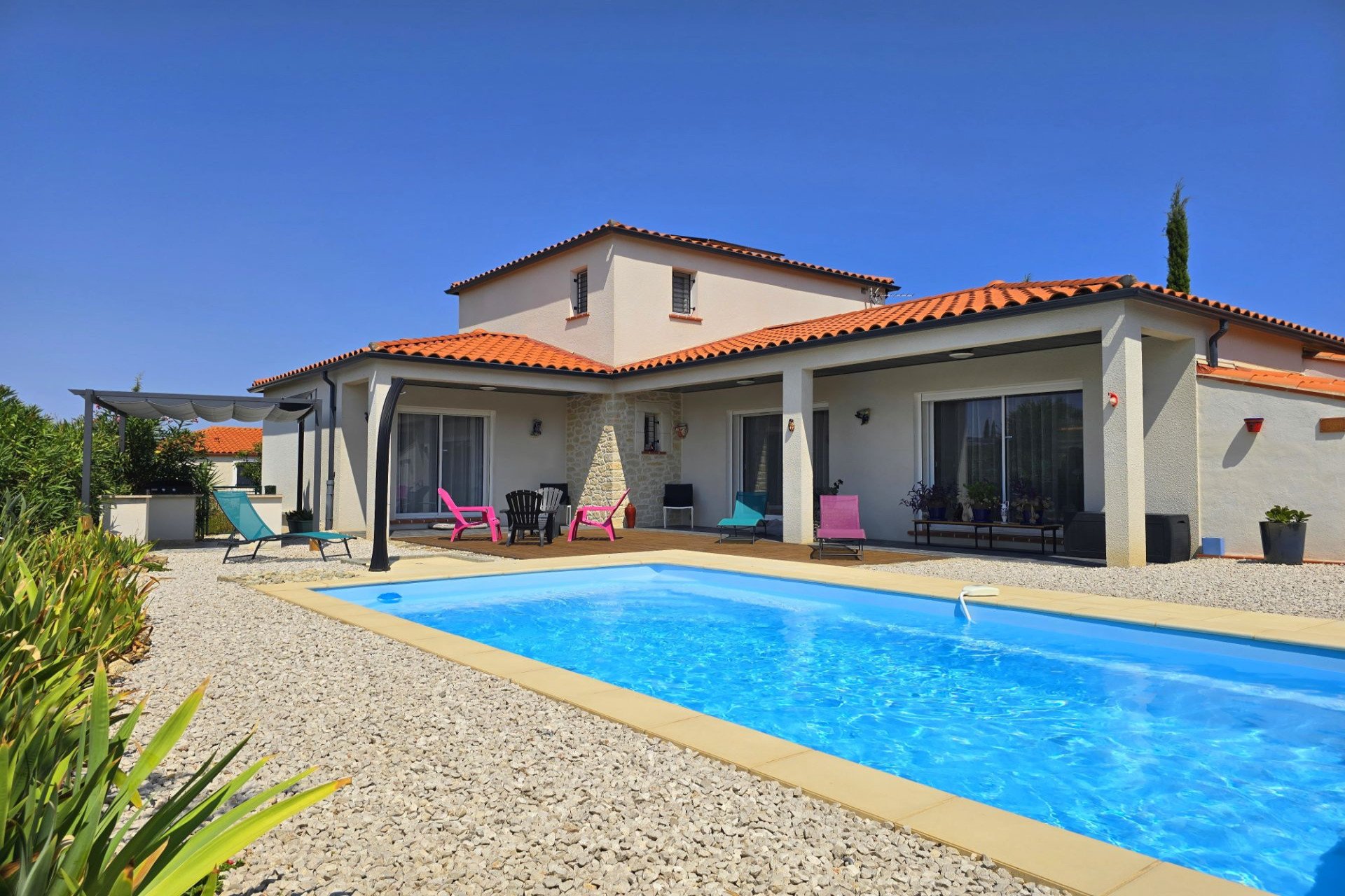 Maison à vendre, 125m², Montesquieu-des-Albères