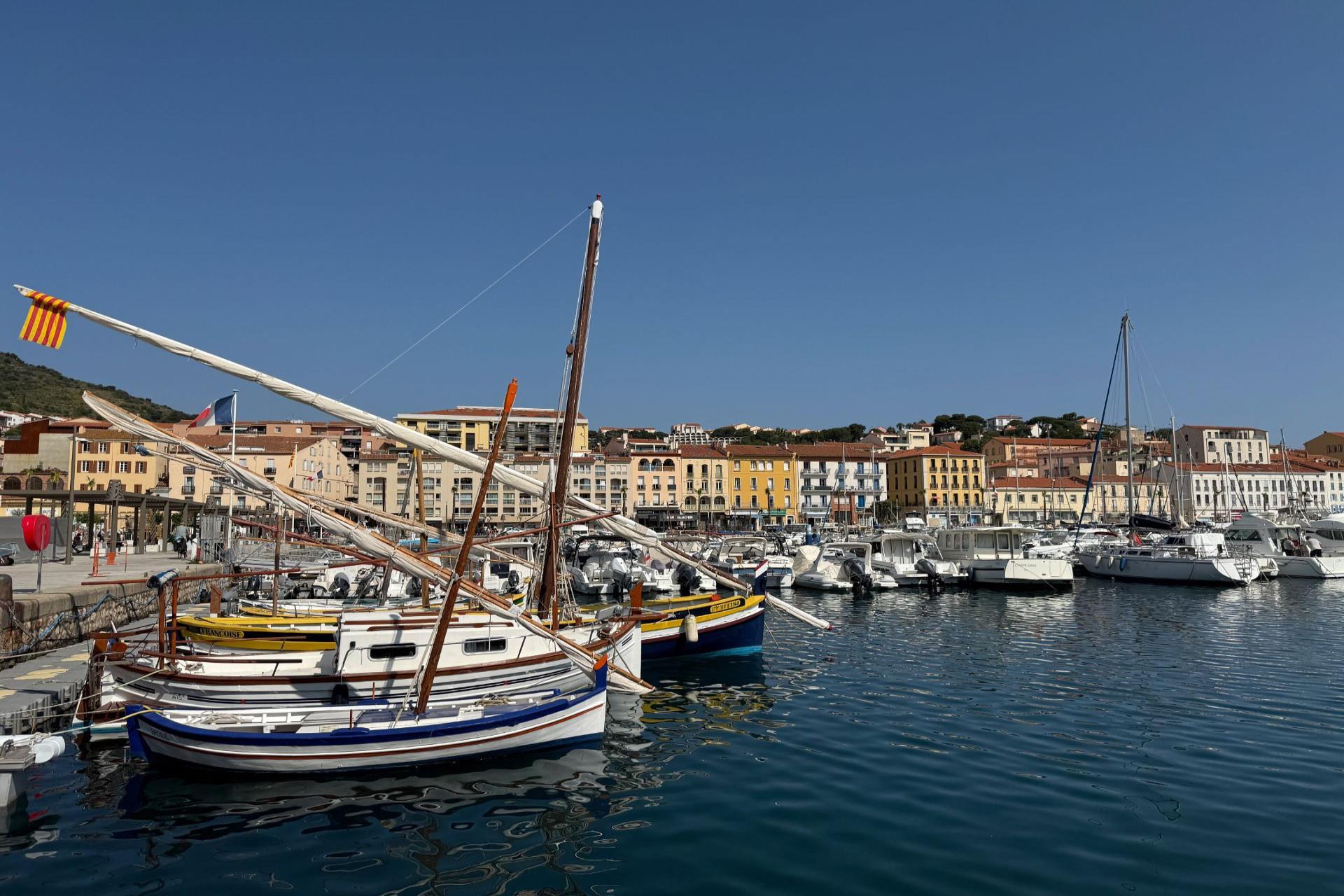 Appartement à vendre, 69m², Port-Vendres