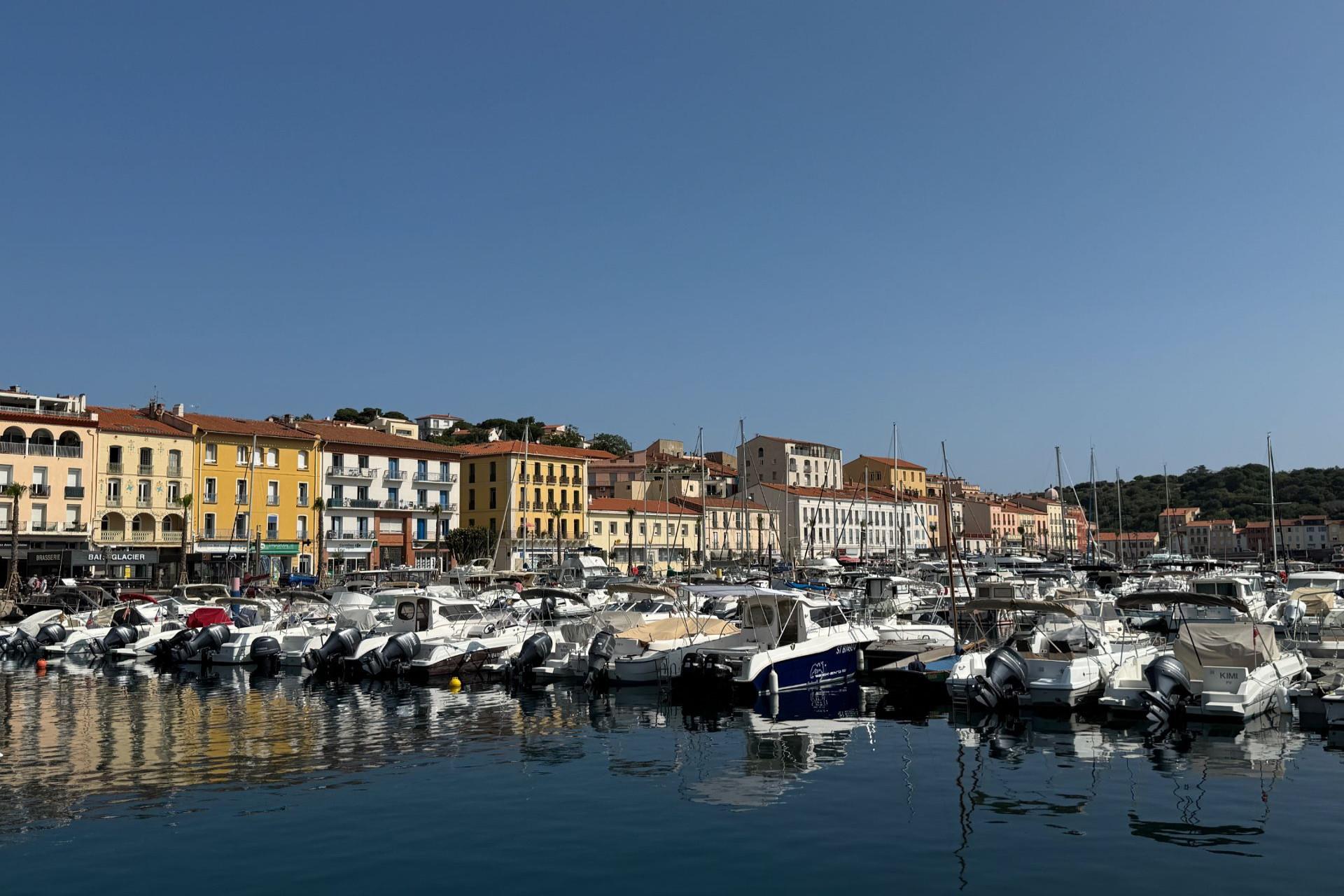 Appartement à vendre, 69m², Port-Vendres