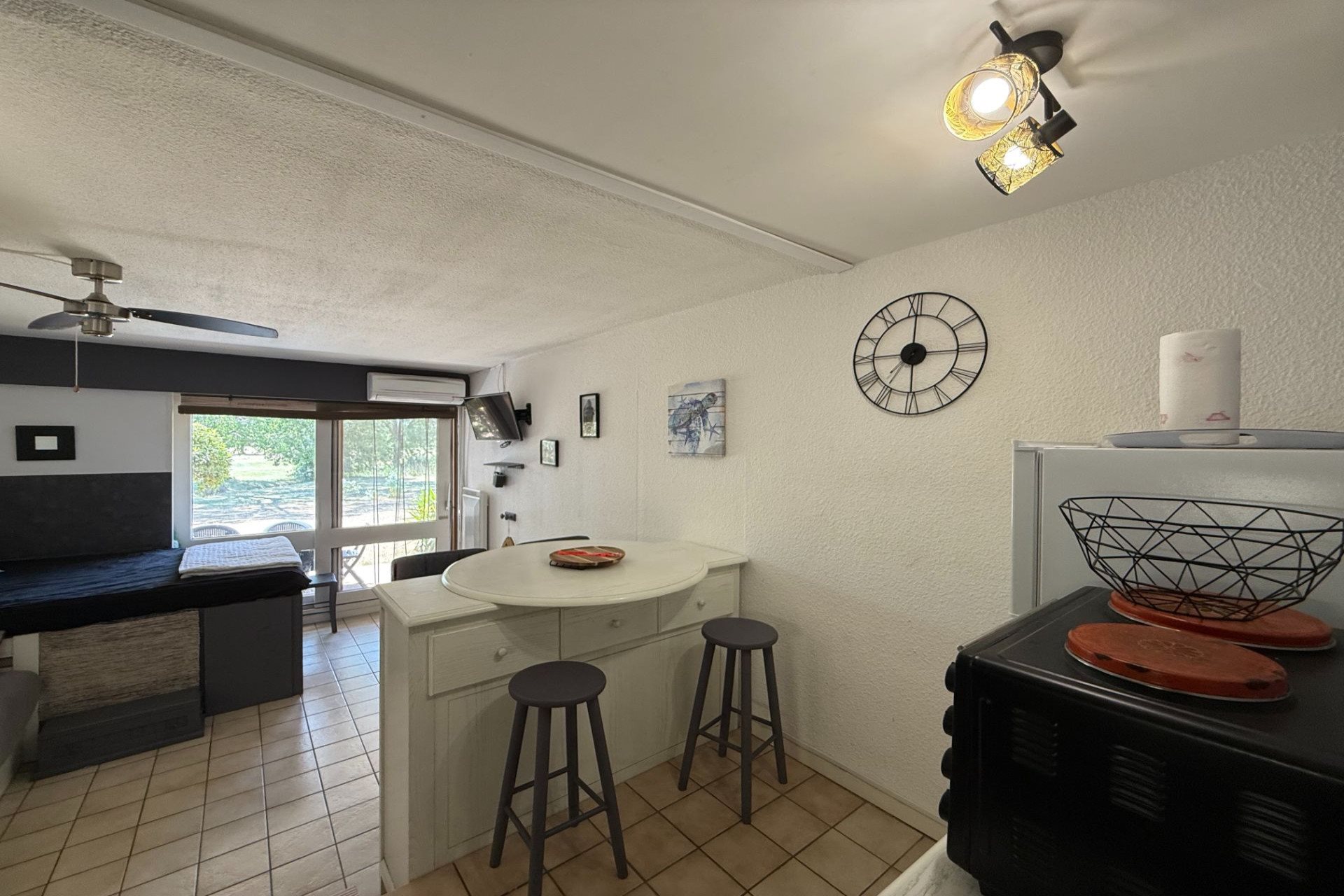 Appartement à vendre, 27m², Saint-Cyprien