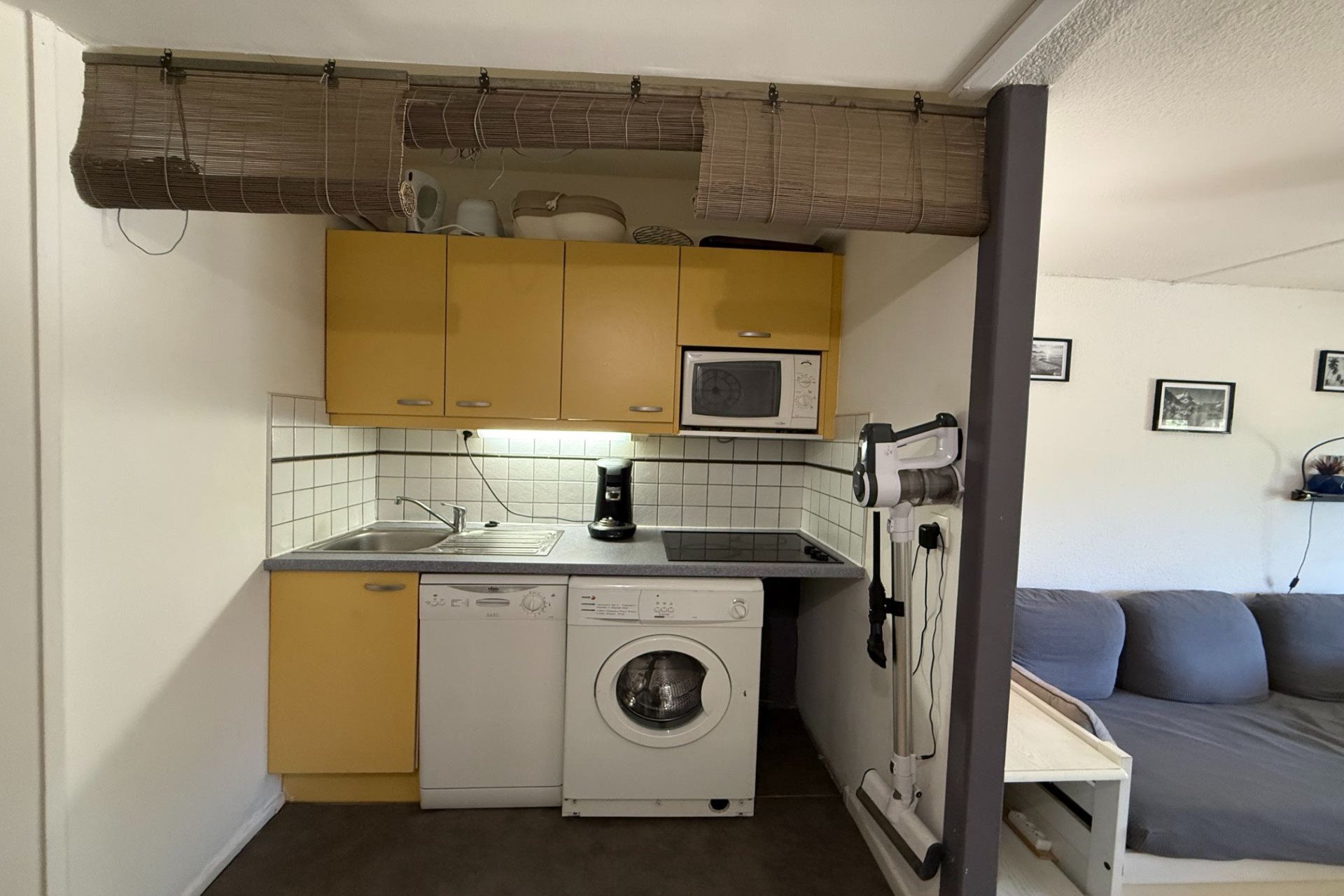 Appartement à vendre, 27m², Saint-Cyprien