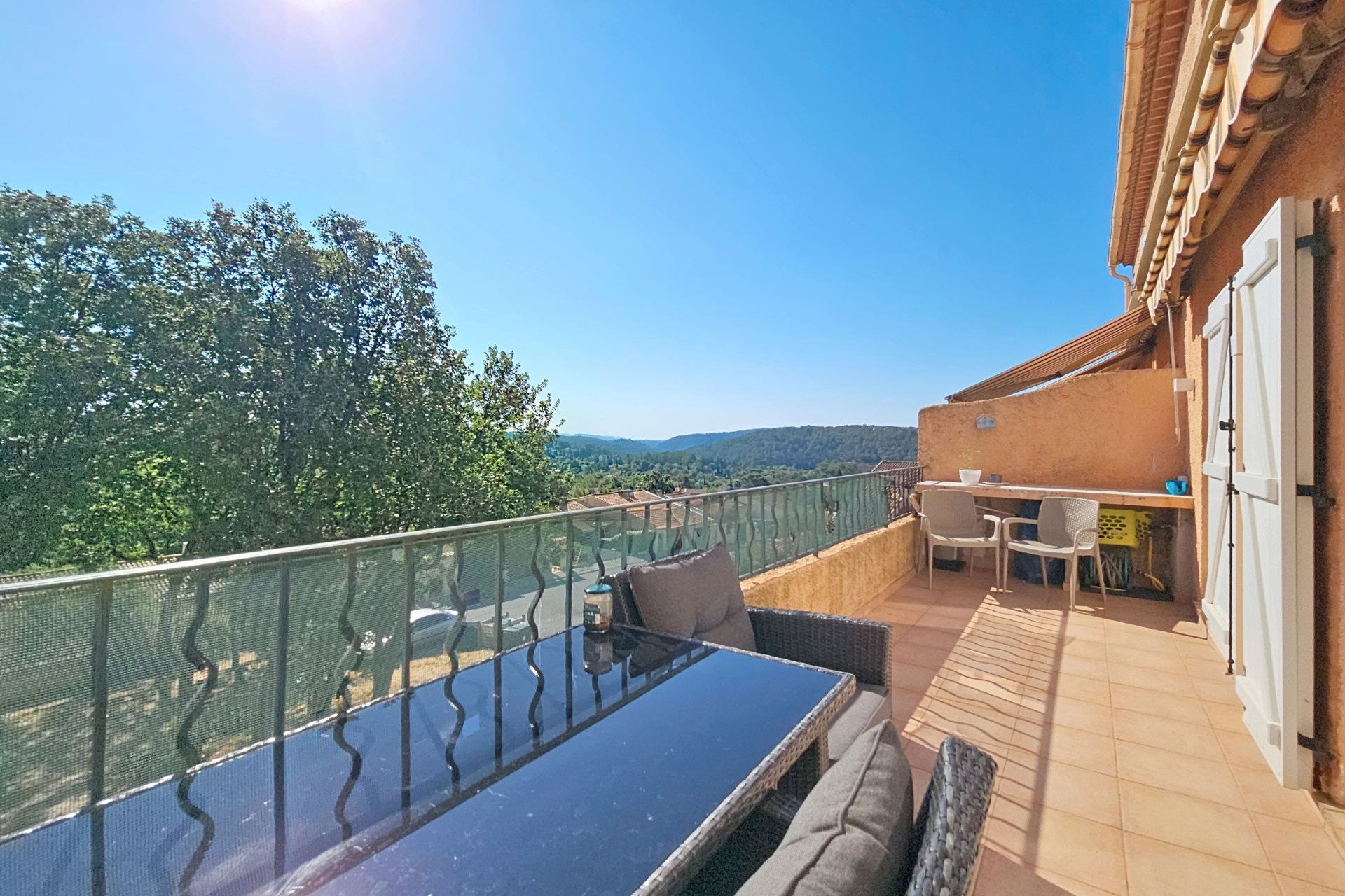 Appartement à vendre, 84m², Peymeinade