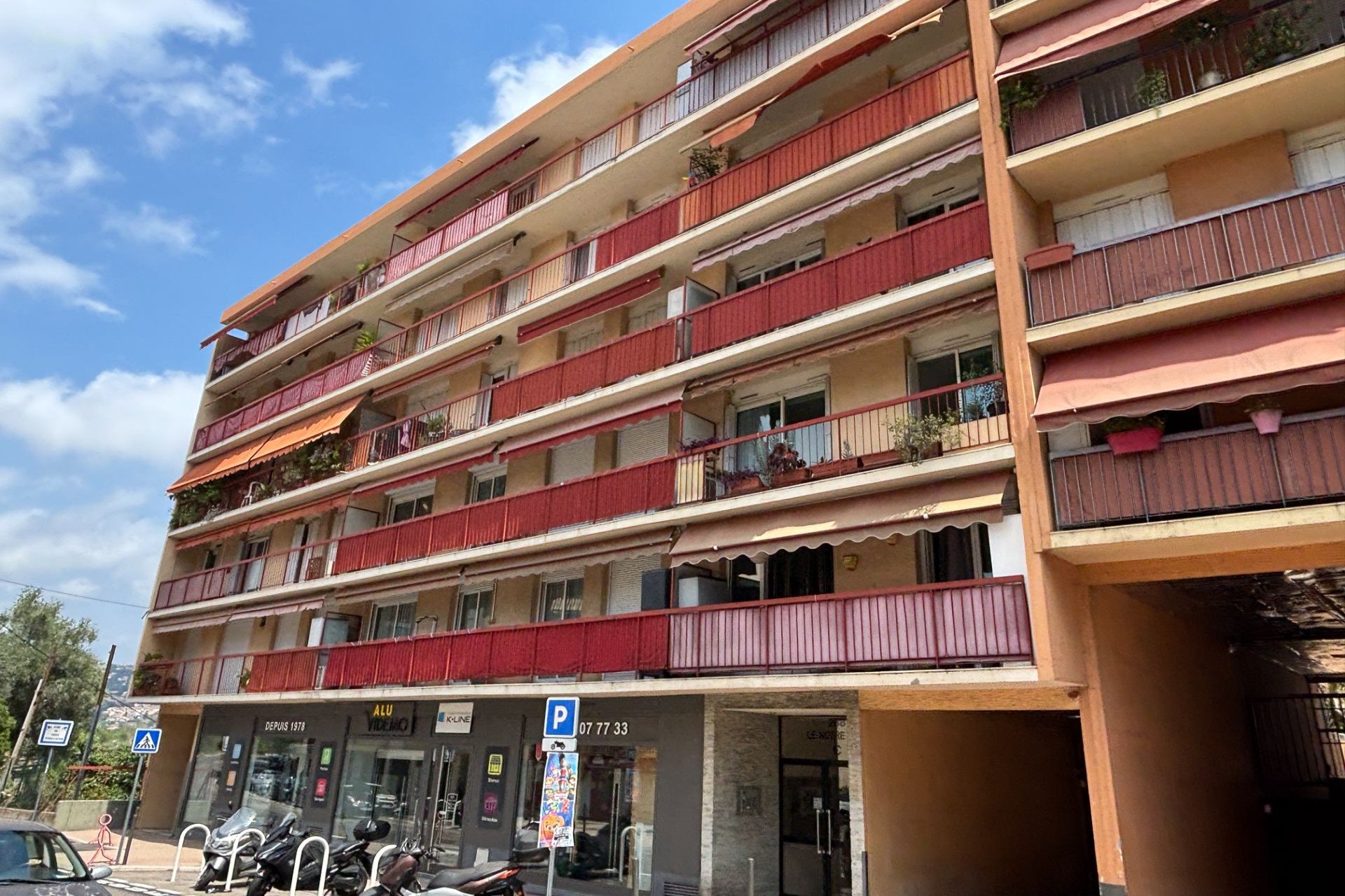 Appartement à vendre, 42m², Saint-Laurent-du-Var