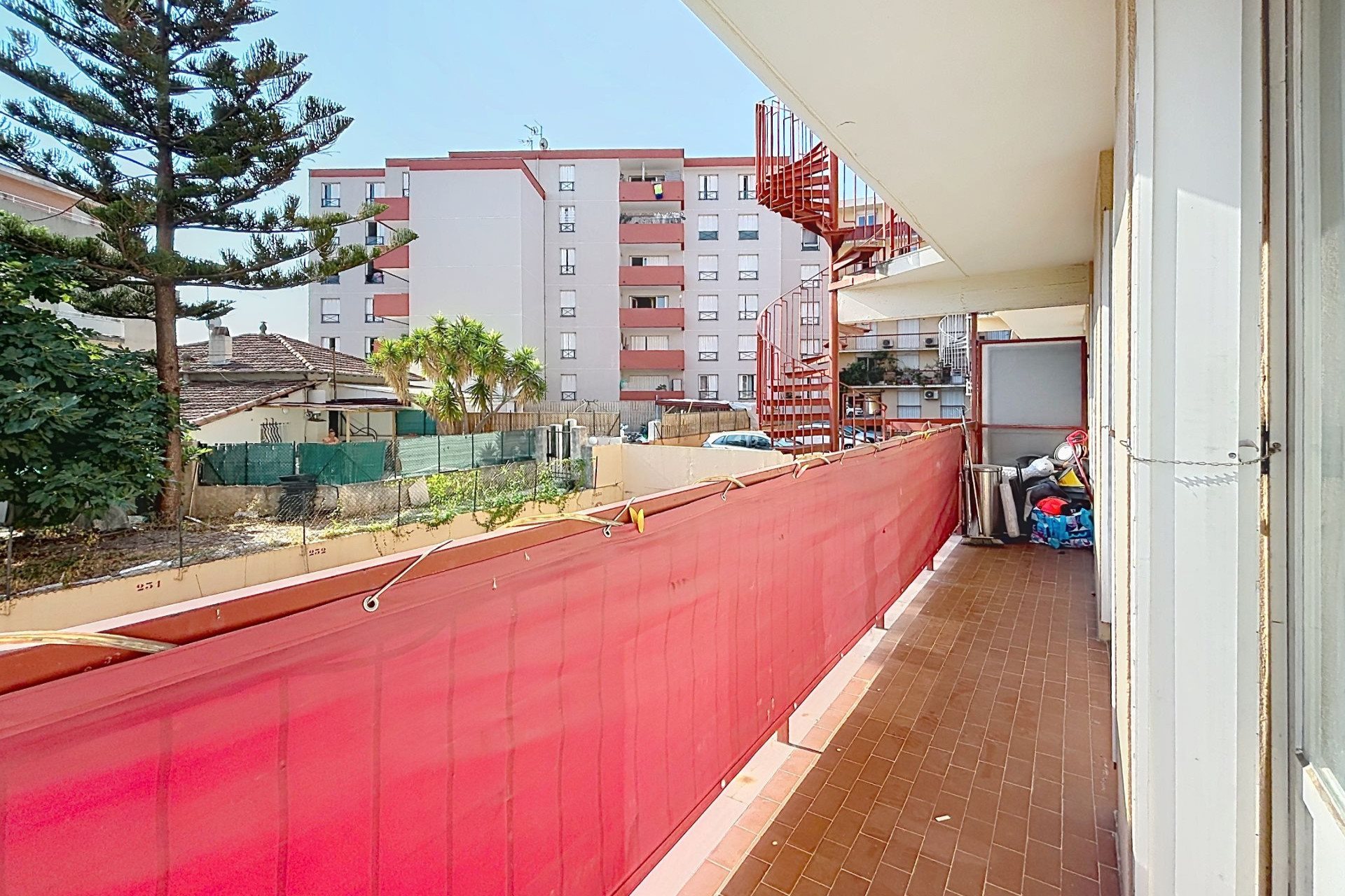 Appartement à vendre, 42m², Saint-Laurent-du-Var