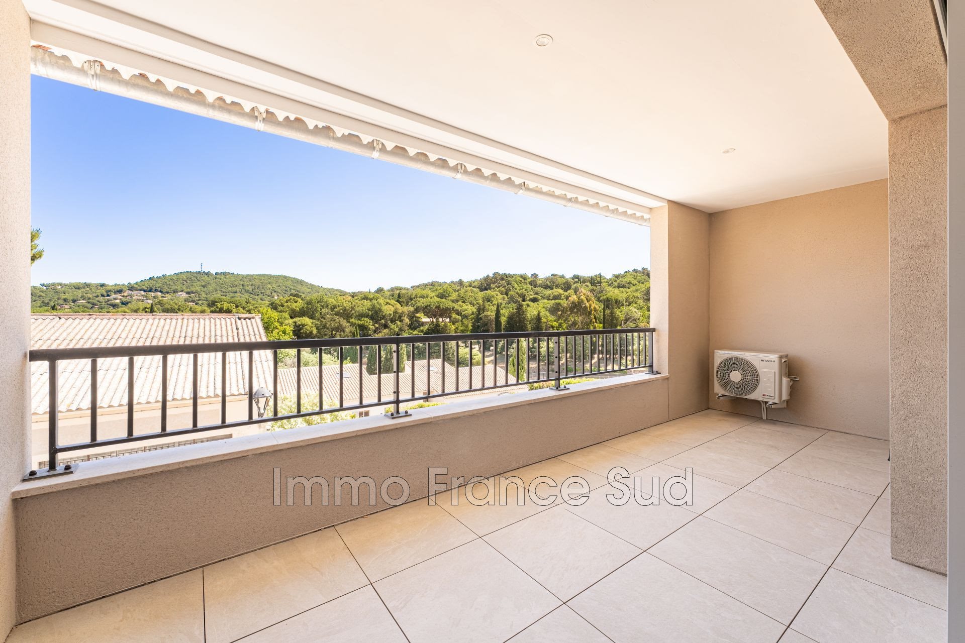Appartement à vendre, 61m², La Garde-Freinet