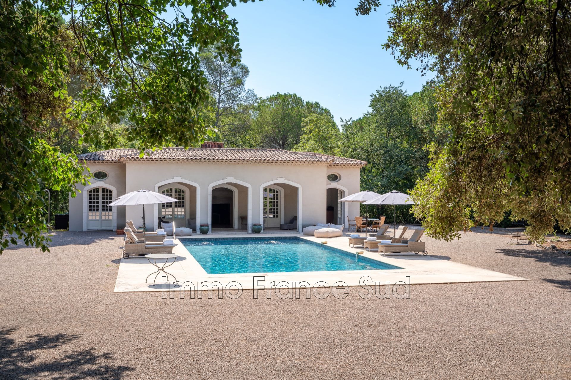 Maison à vendre, 717m², Lorgues