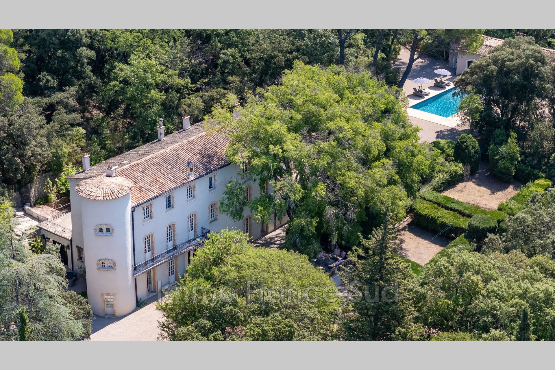 Maison à vendre, 717m², Lorgues
