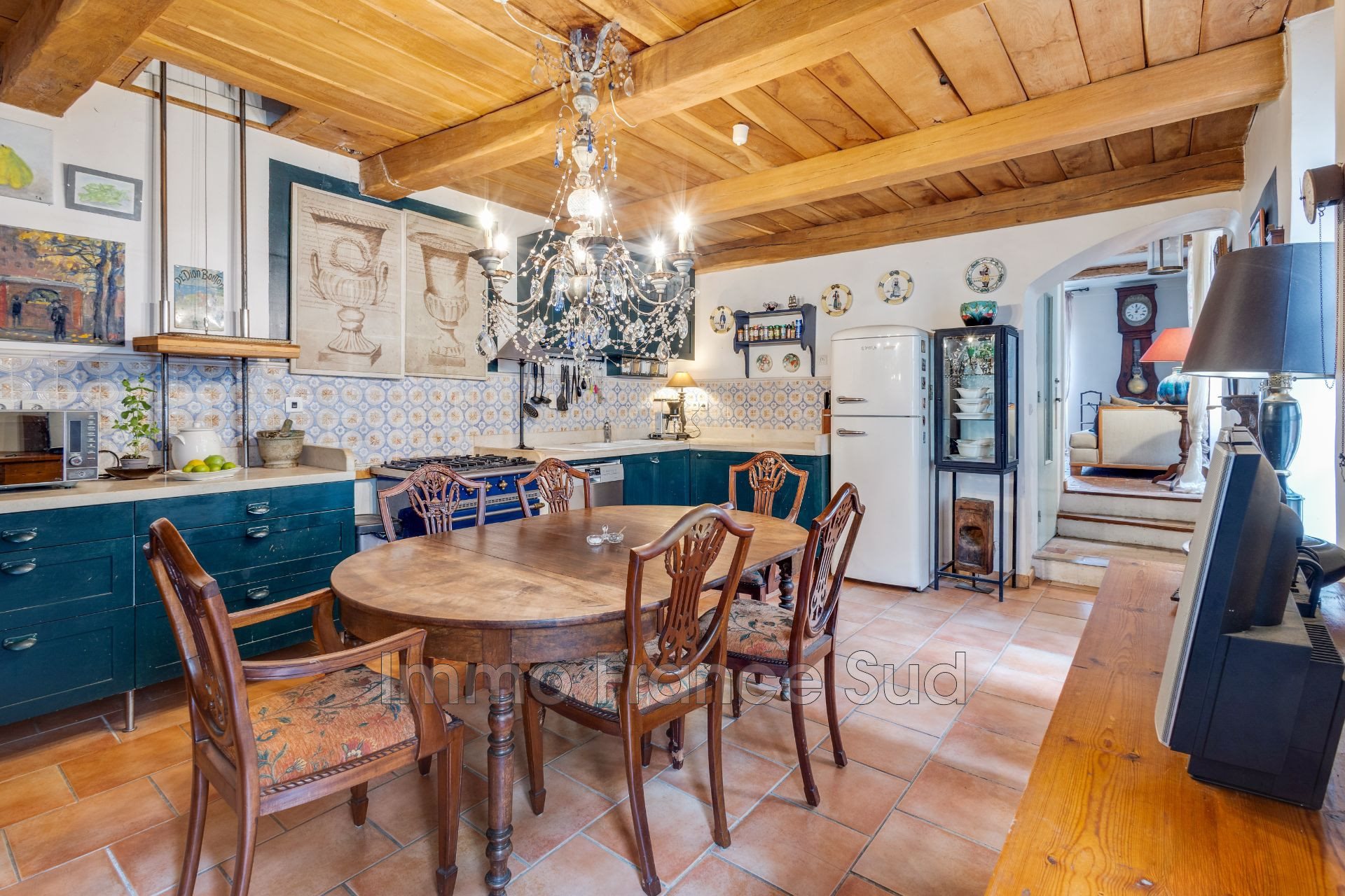 Maison à vendre, 190m², La Garde-Freinet