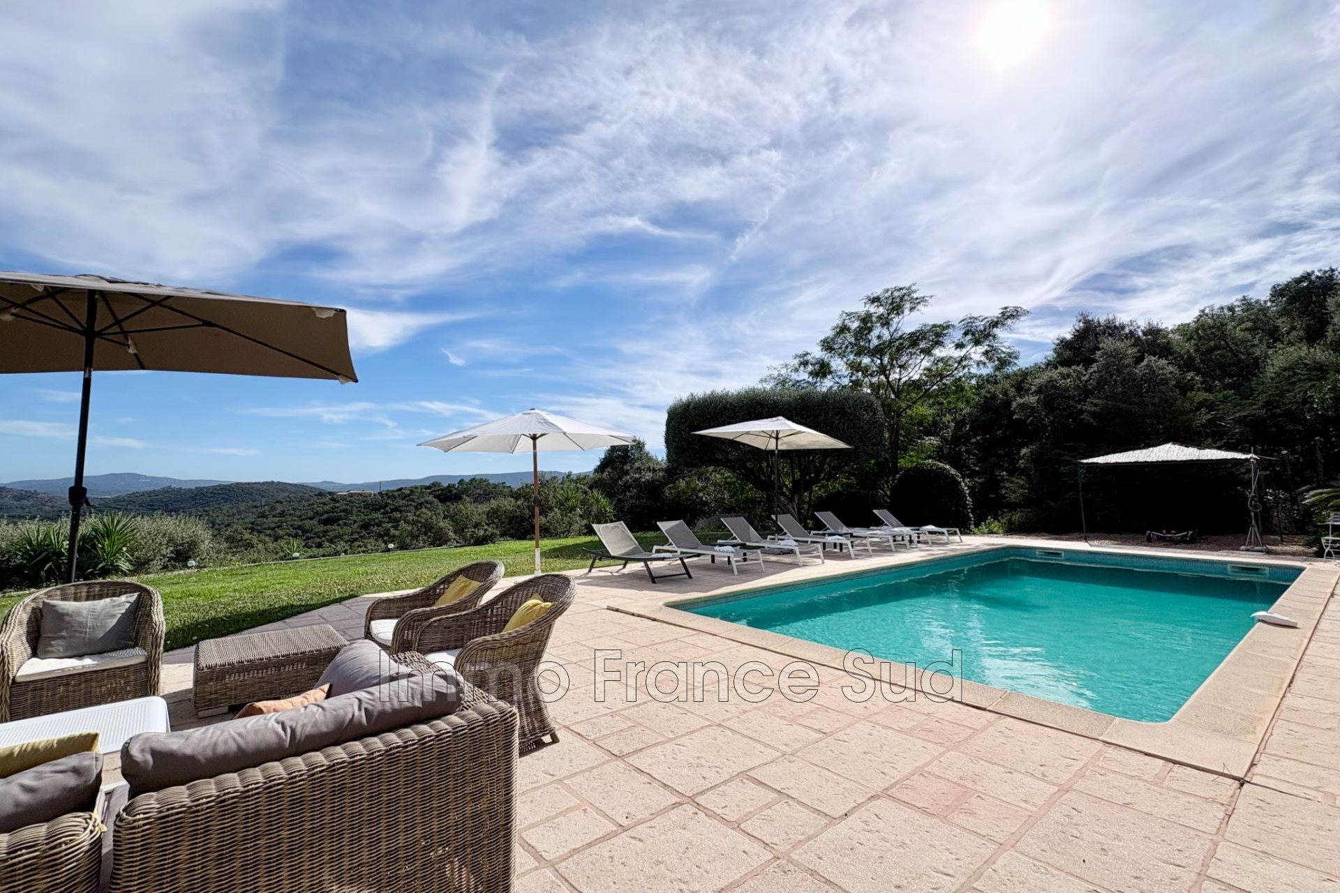 Maison à vendre, 215m², La Garde-Freinet