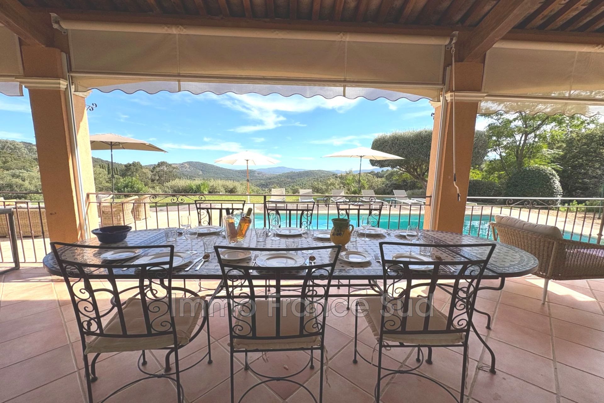 Maison à vendre, 215m², La Garde-Freinet