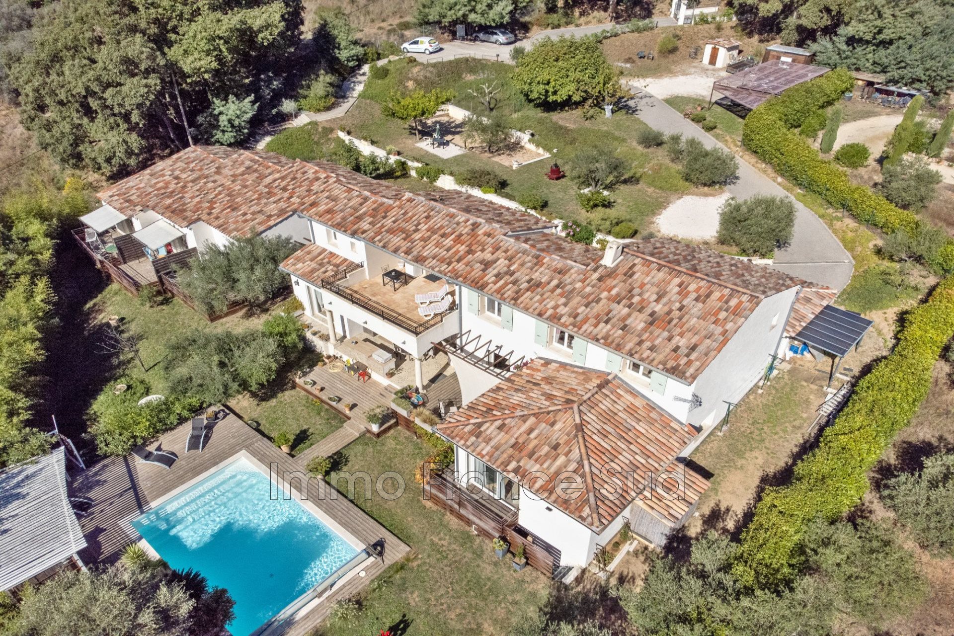 Maison à vendre, 320m², La Garde-Freinet