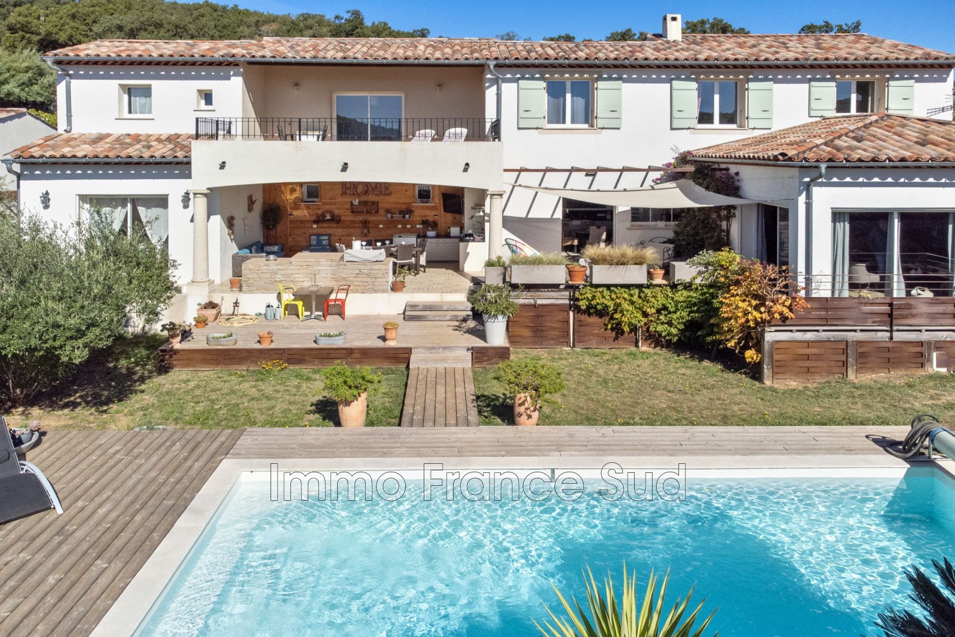 Maison à vendre, 320m², La Garde-Freinet